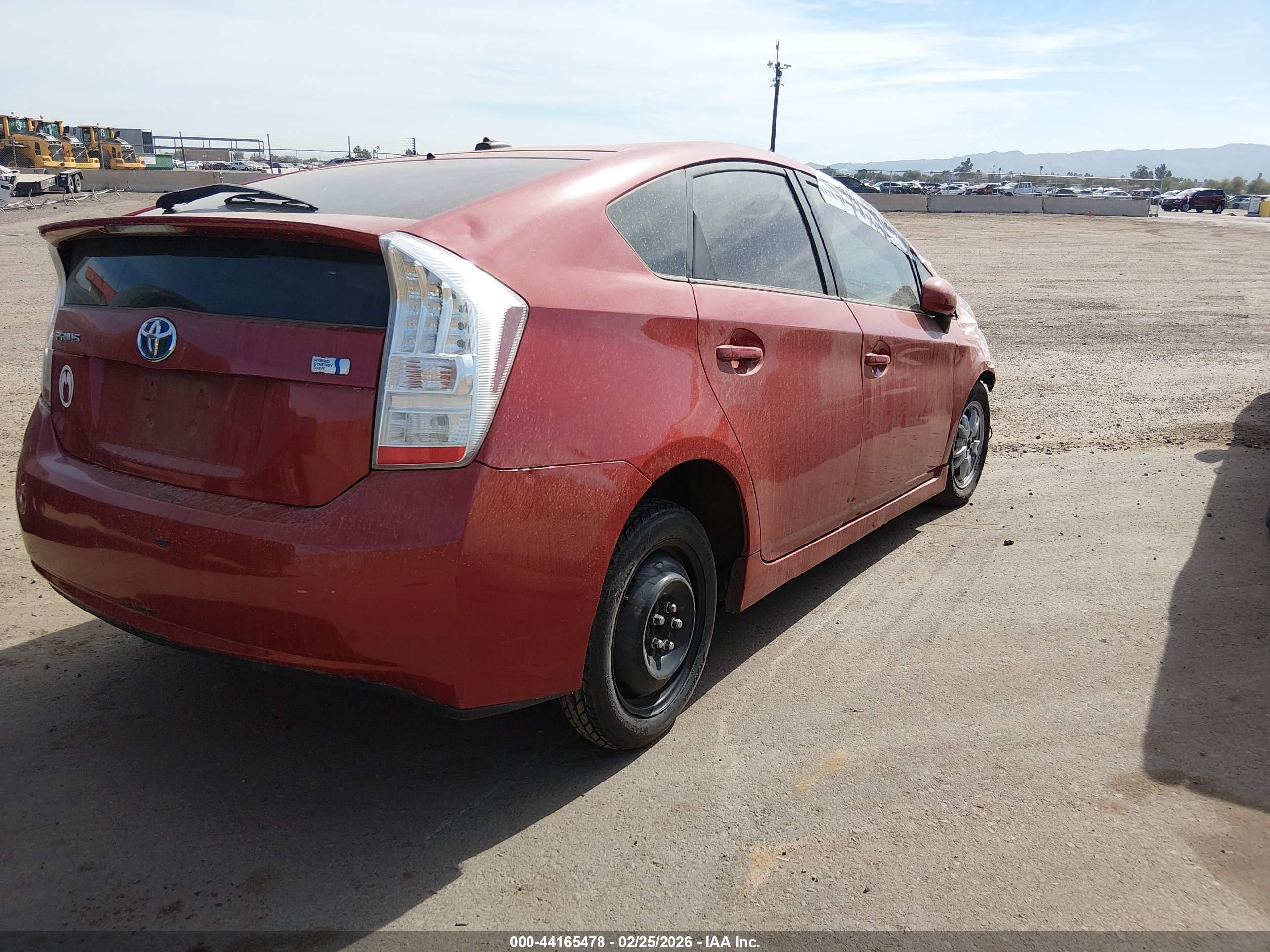 TOYOTA PRIUS image 4