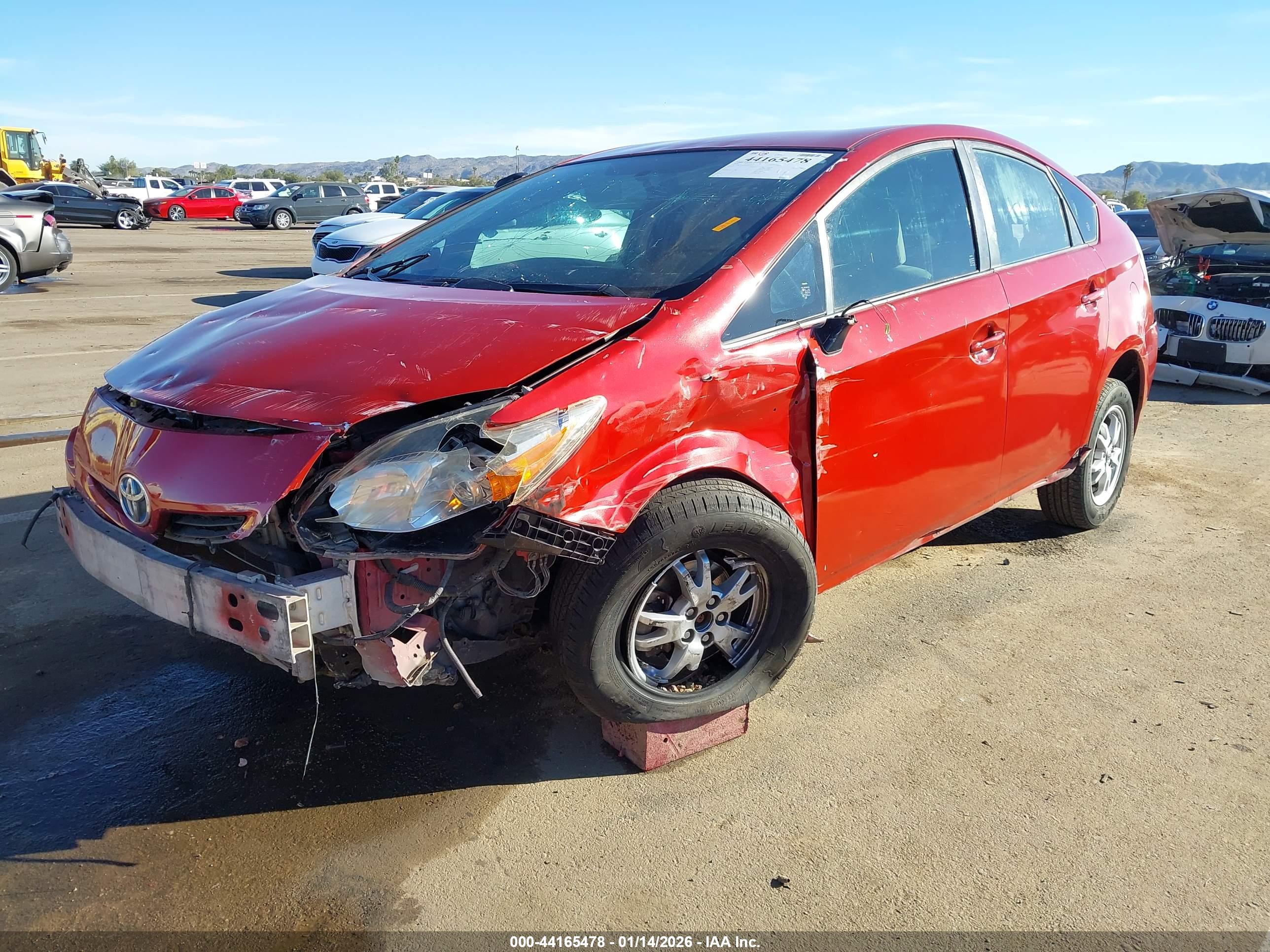 TOYOTA PRIUS image 6