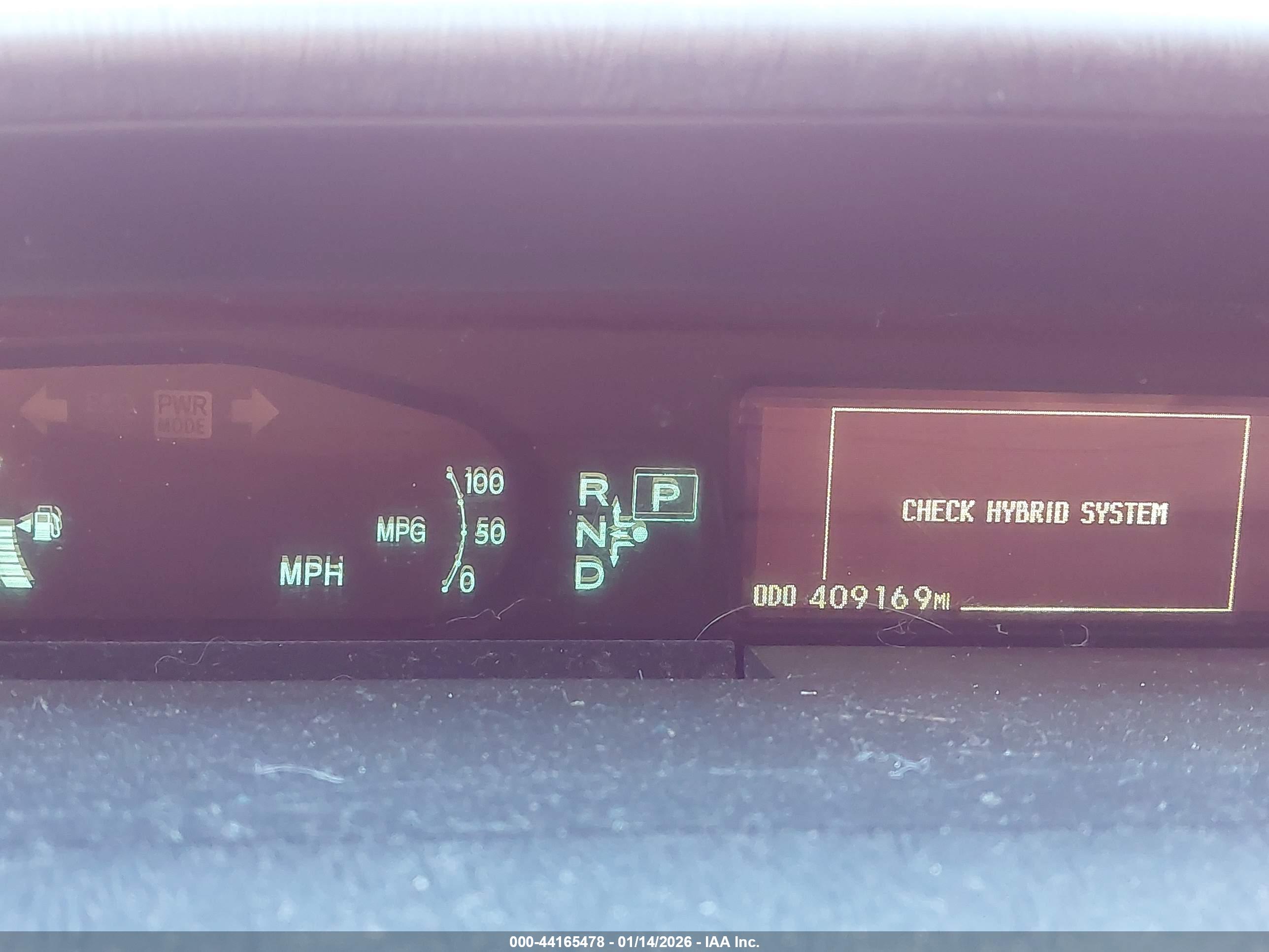 TOYOTA PRIUS image 7