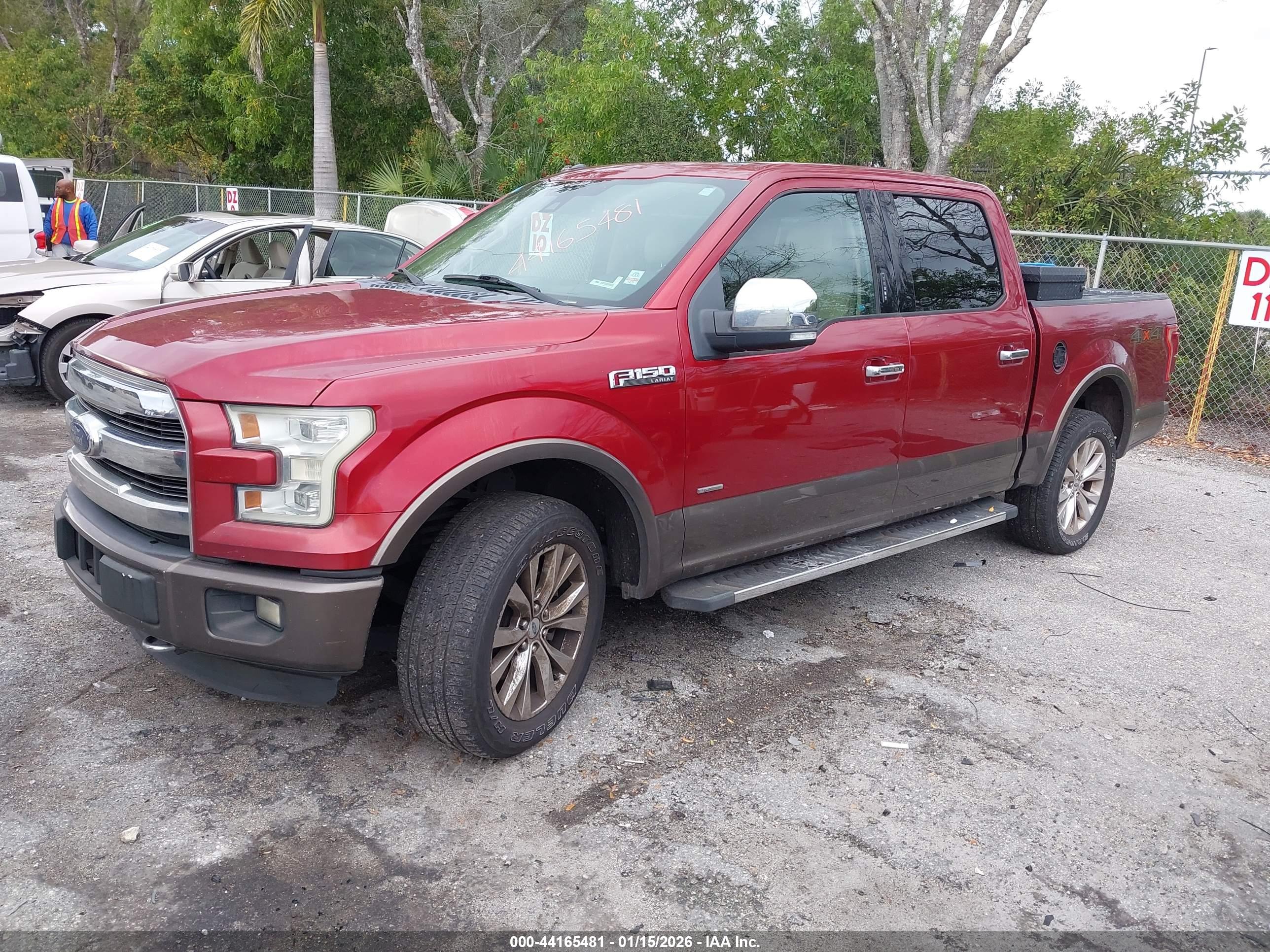 FORD F-150 image 2