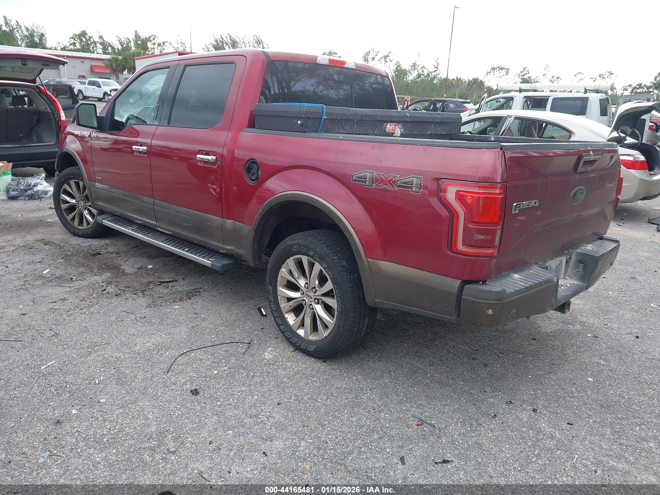 FORD F-150 image 3