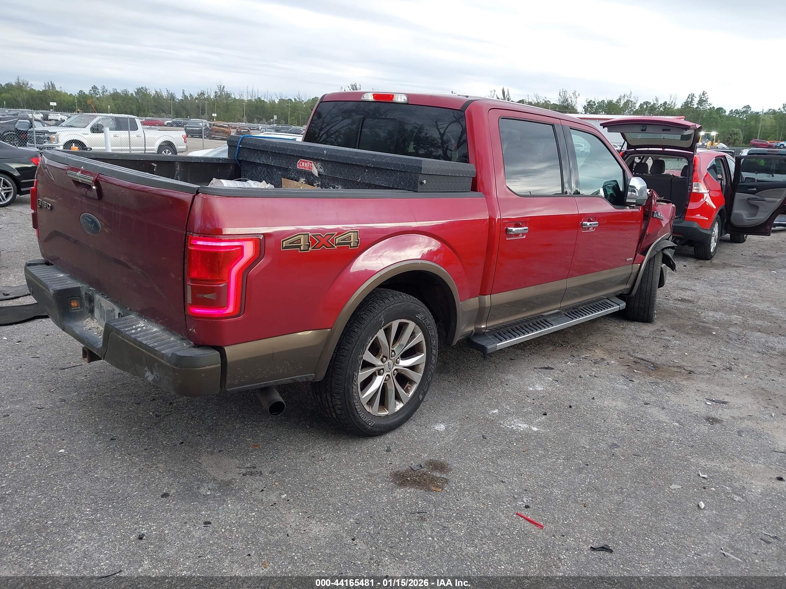FORD F-150 image 4