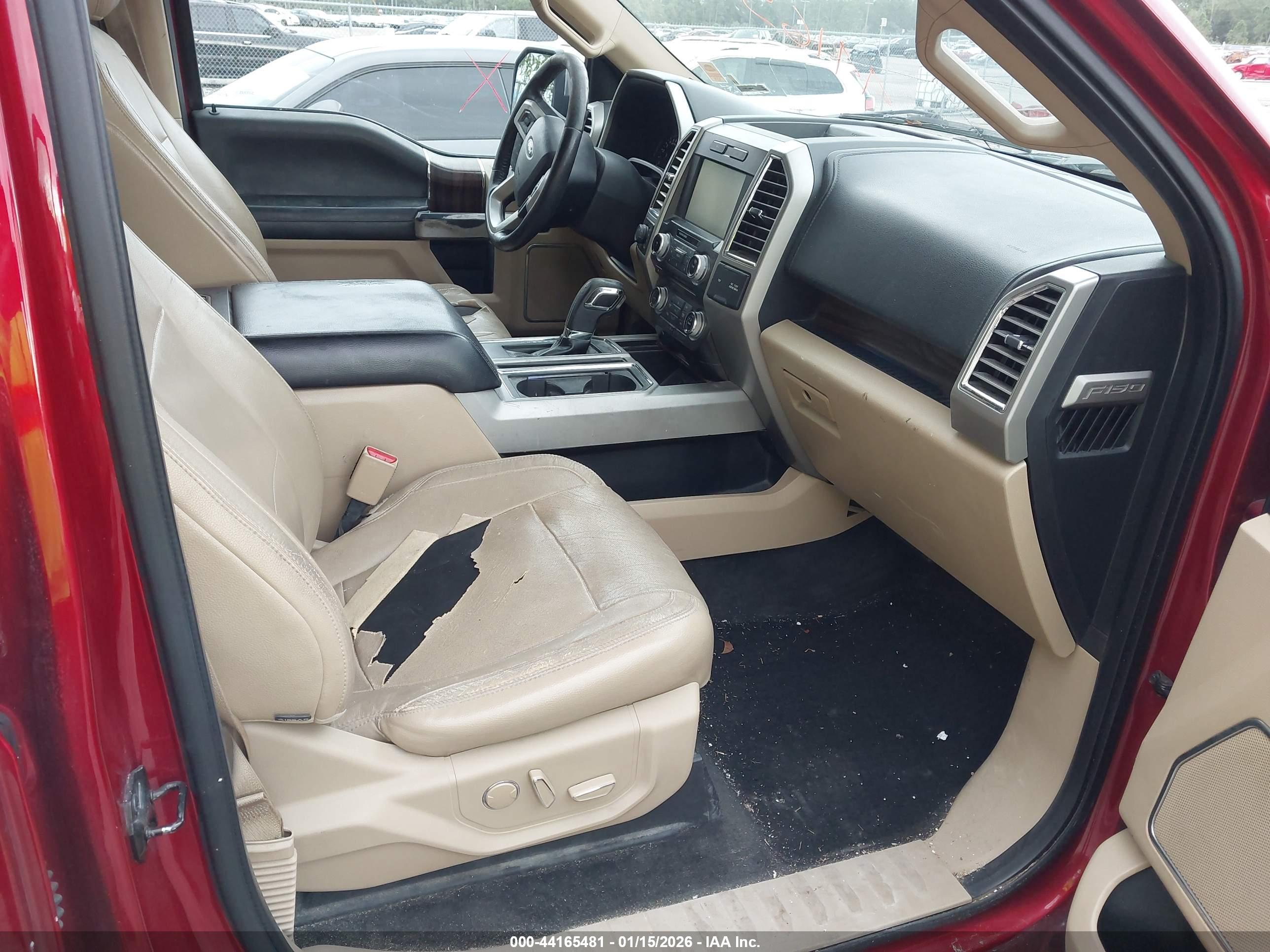 FORD F-150 image 5