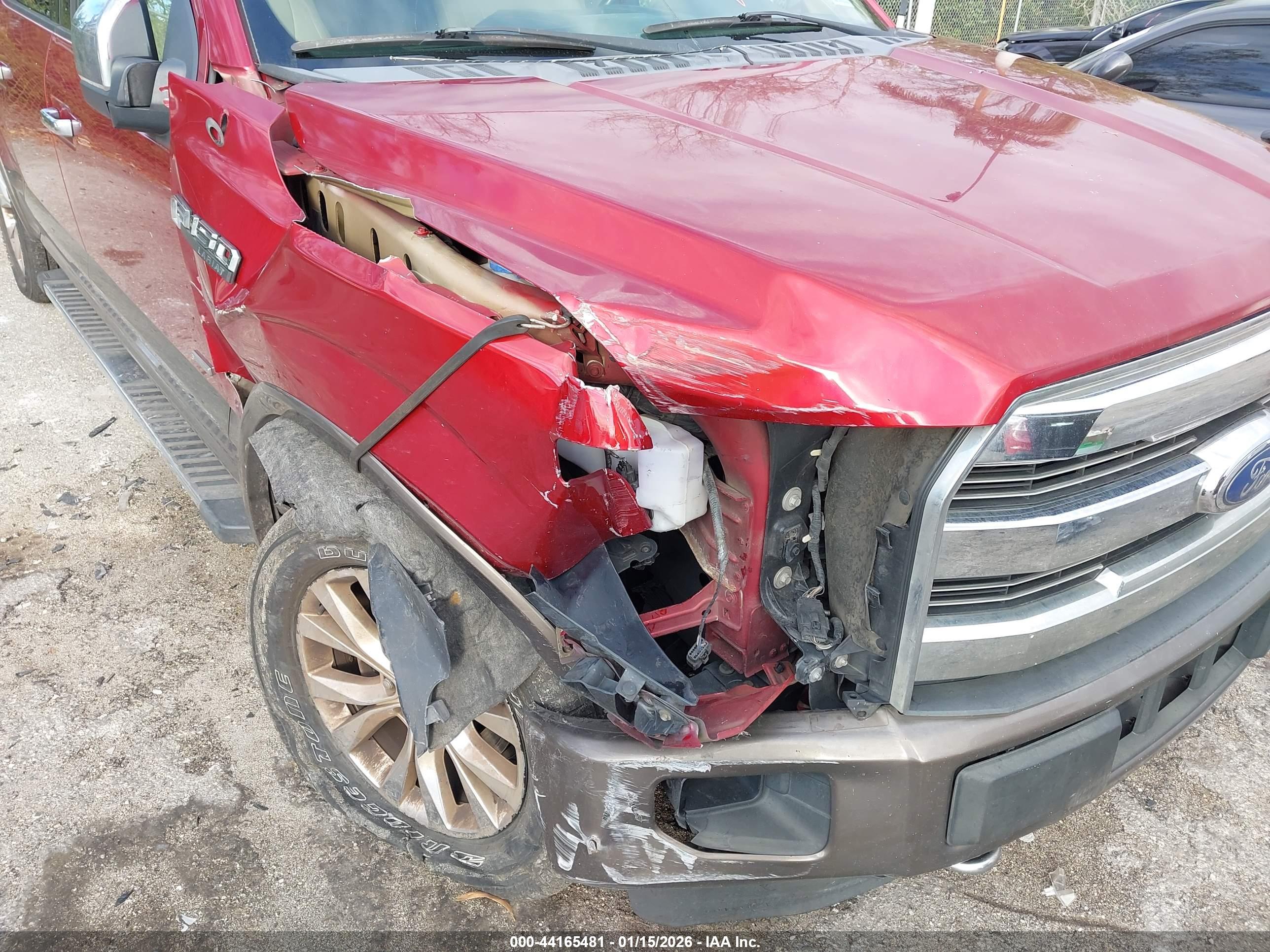 FORD F-150 image 6