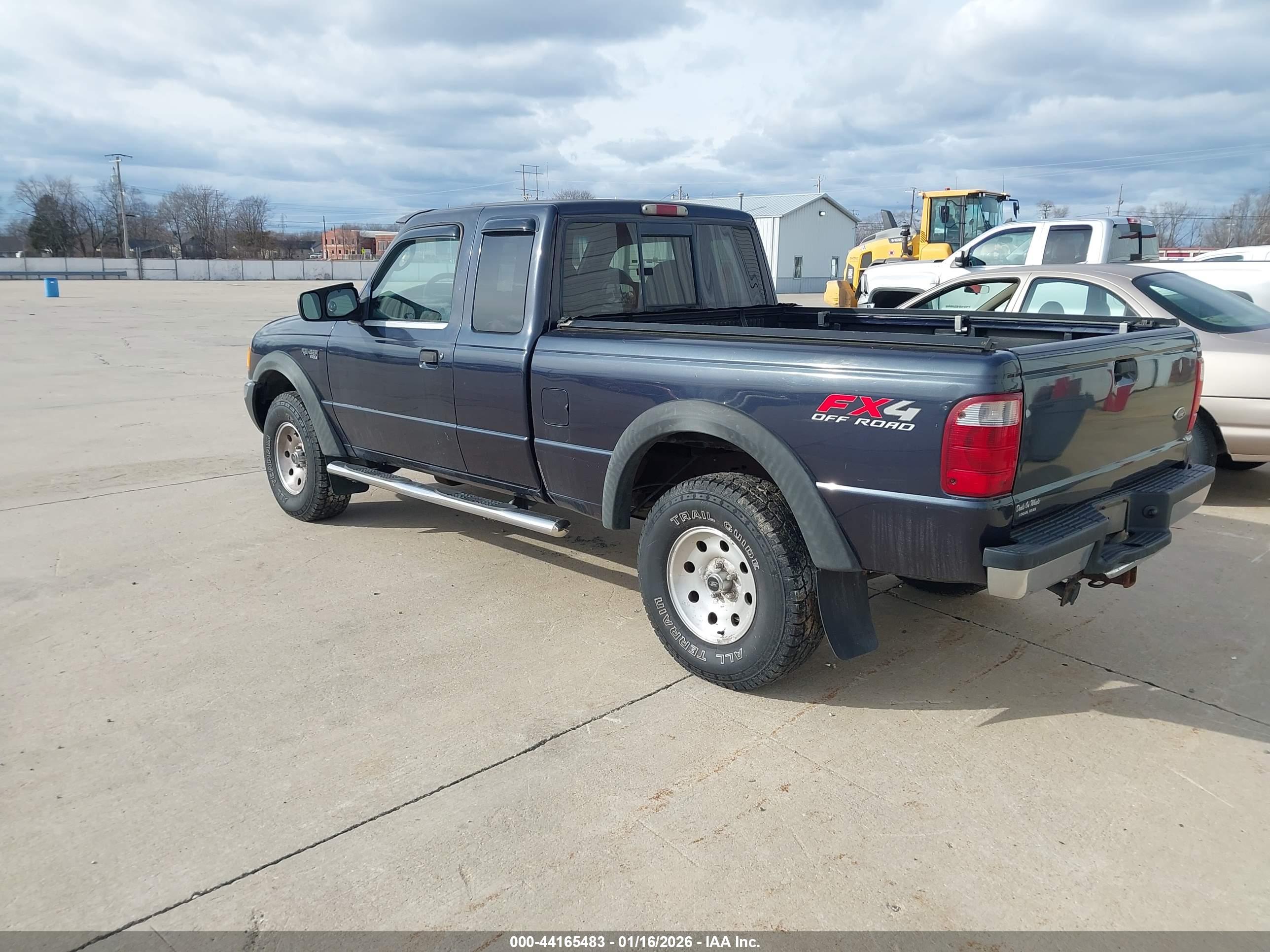FORD RANGER image 3