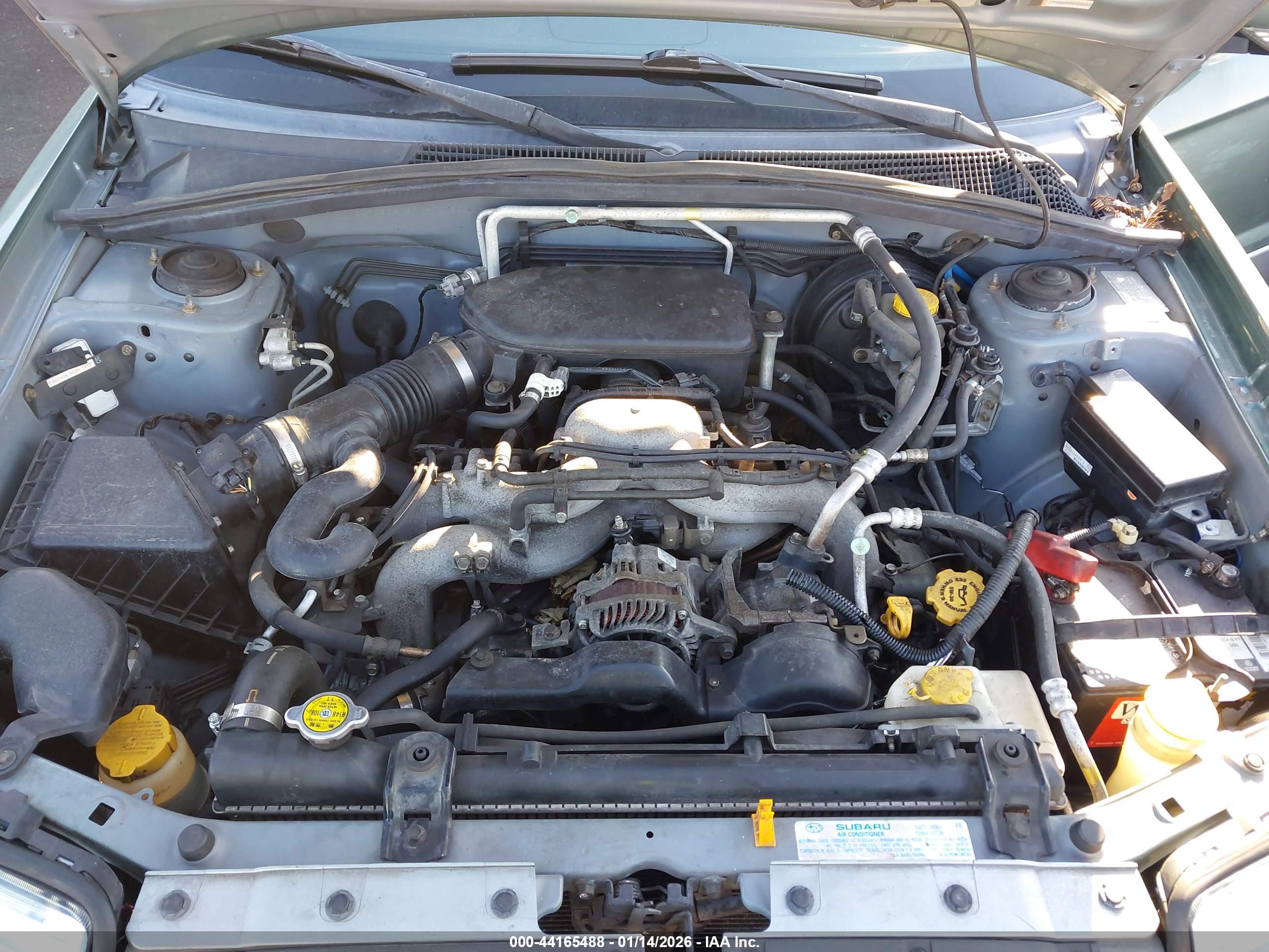 SUBARU FORESTER image 10