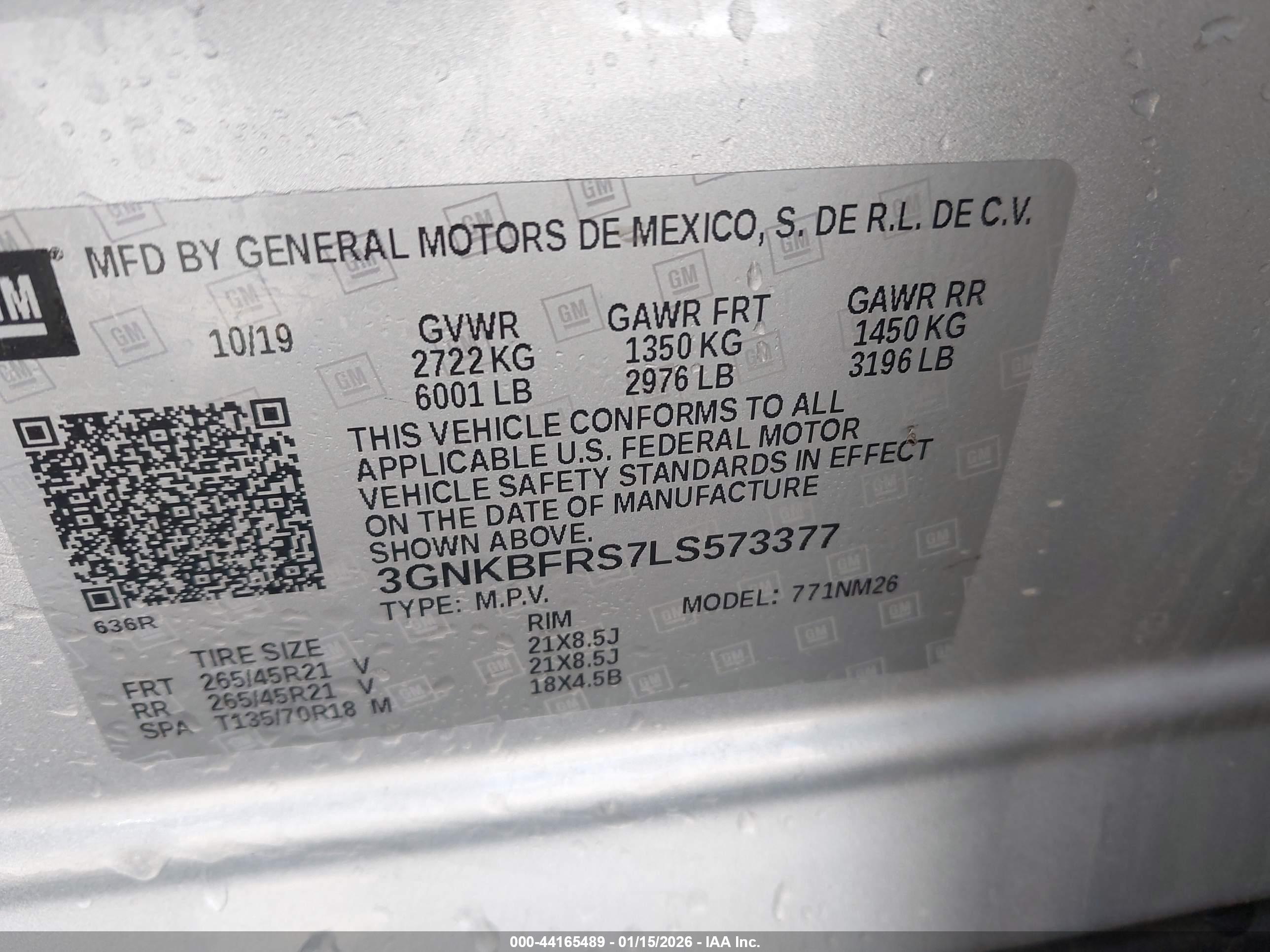 CHEVROLET BLAZER image 9