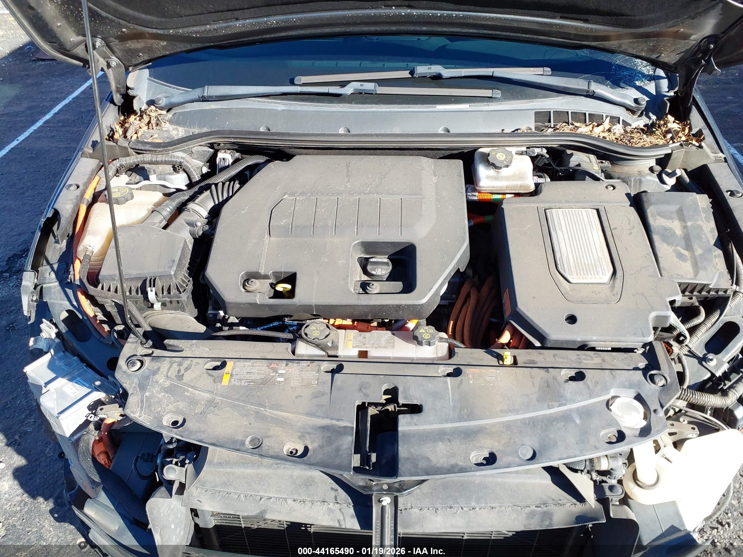CHEVROLET VOLT image 10