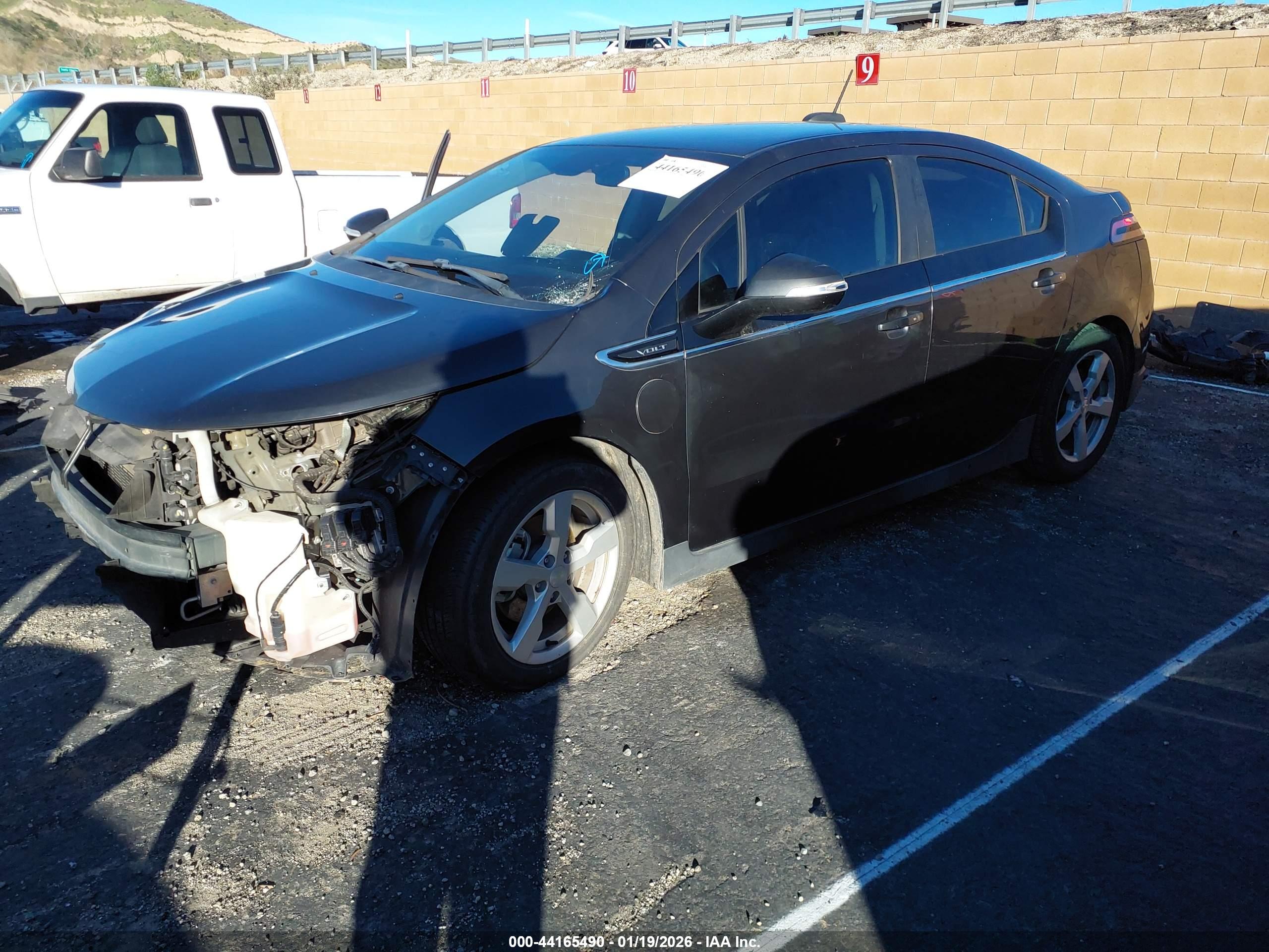 CHEVROLET VOLT image 2