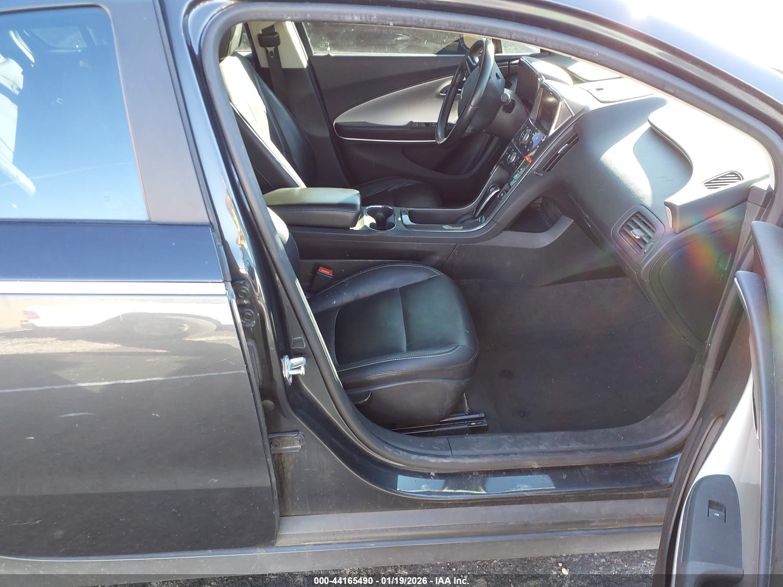 CHEVROLET VOLT image 5