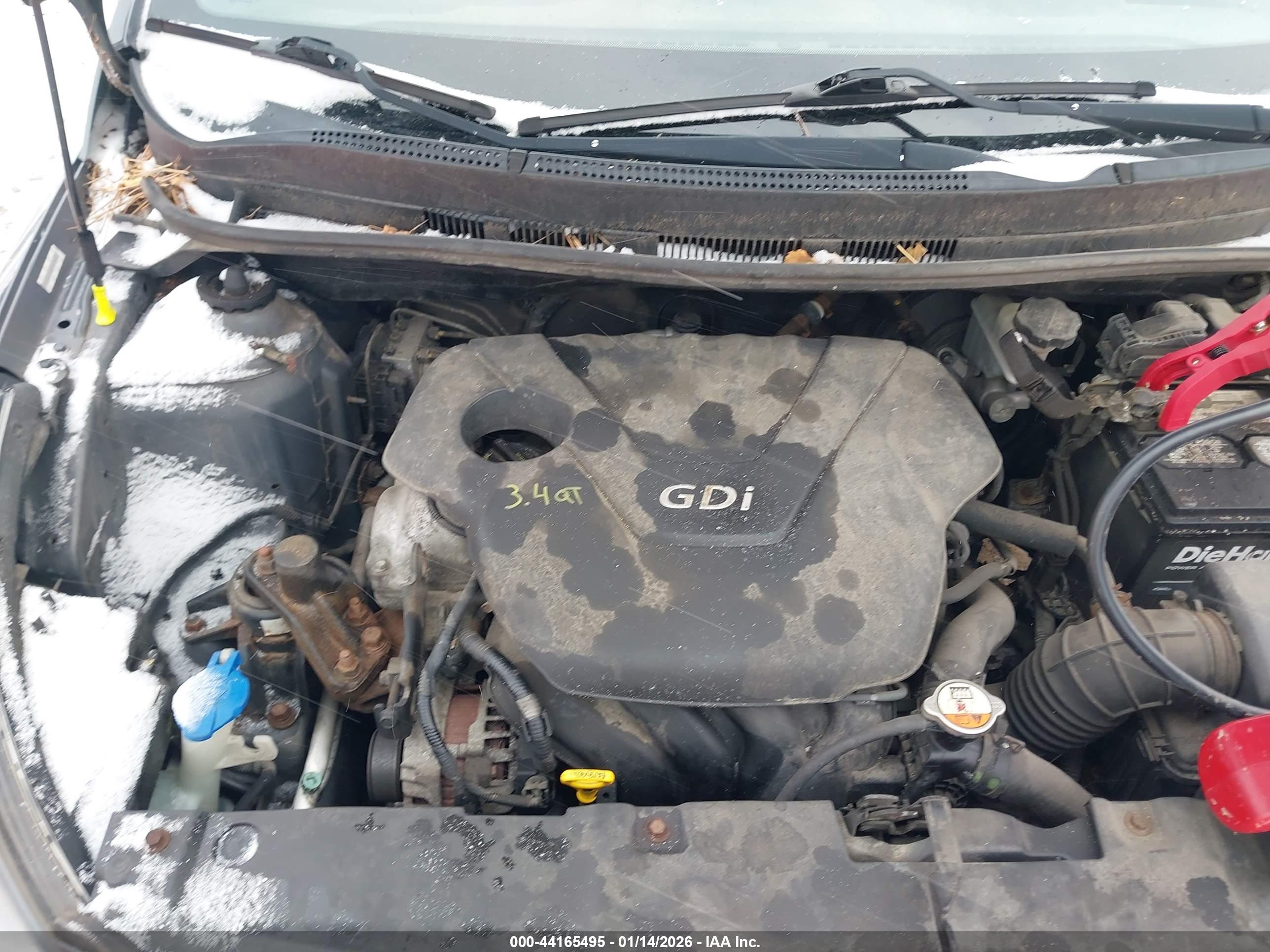 HYUNDAI ACCENT image 10