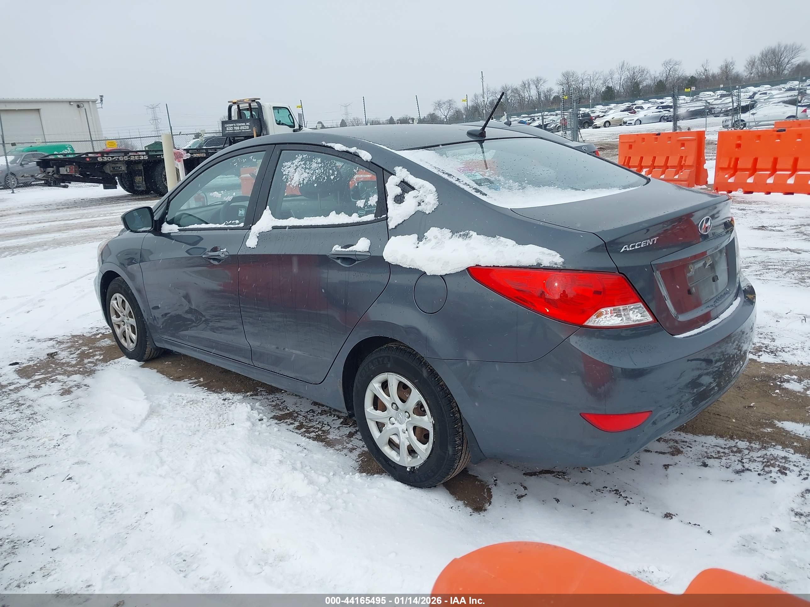 HYUNDAI ACCENT image 3