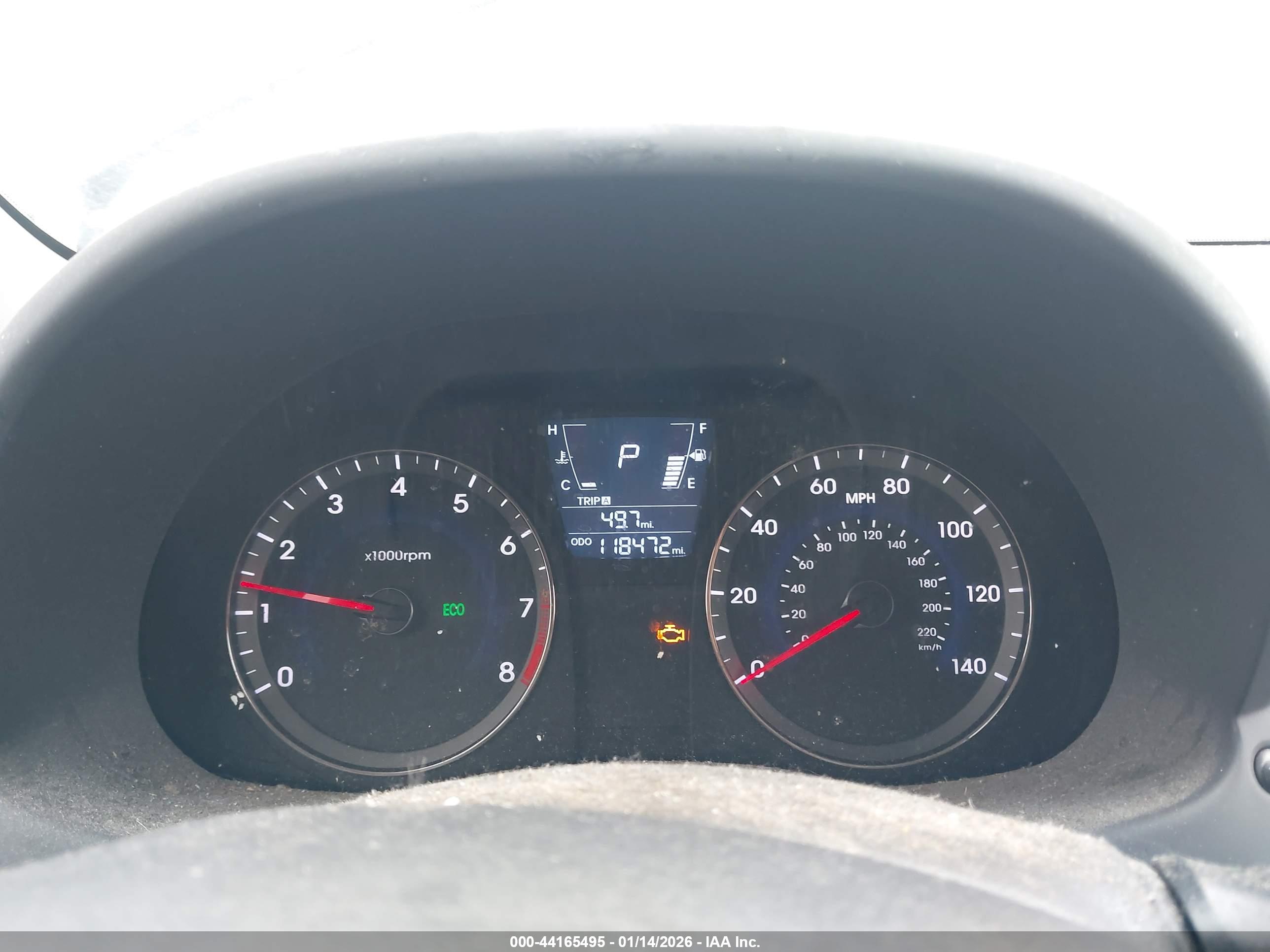 HYUNDAI ACCENT image 7