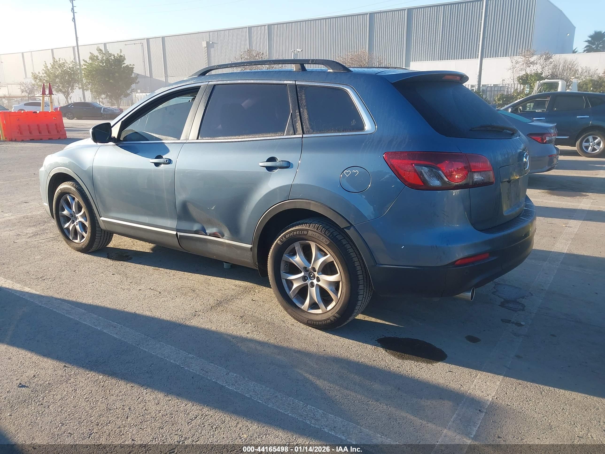 MAZDA CX-9 image 3