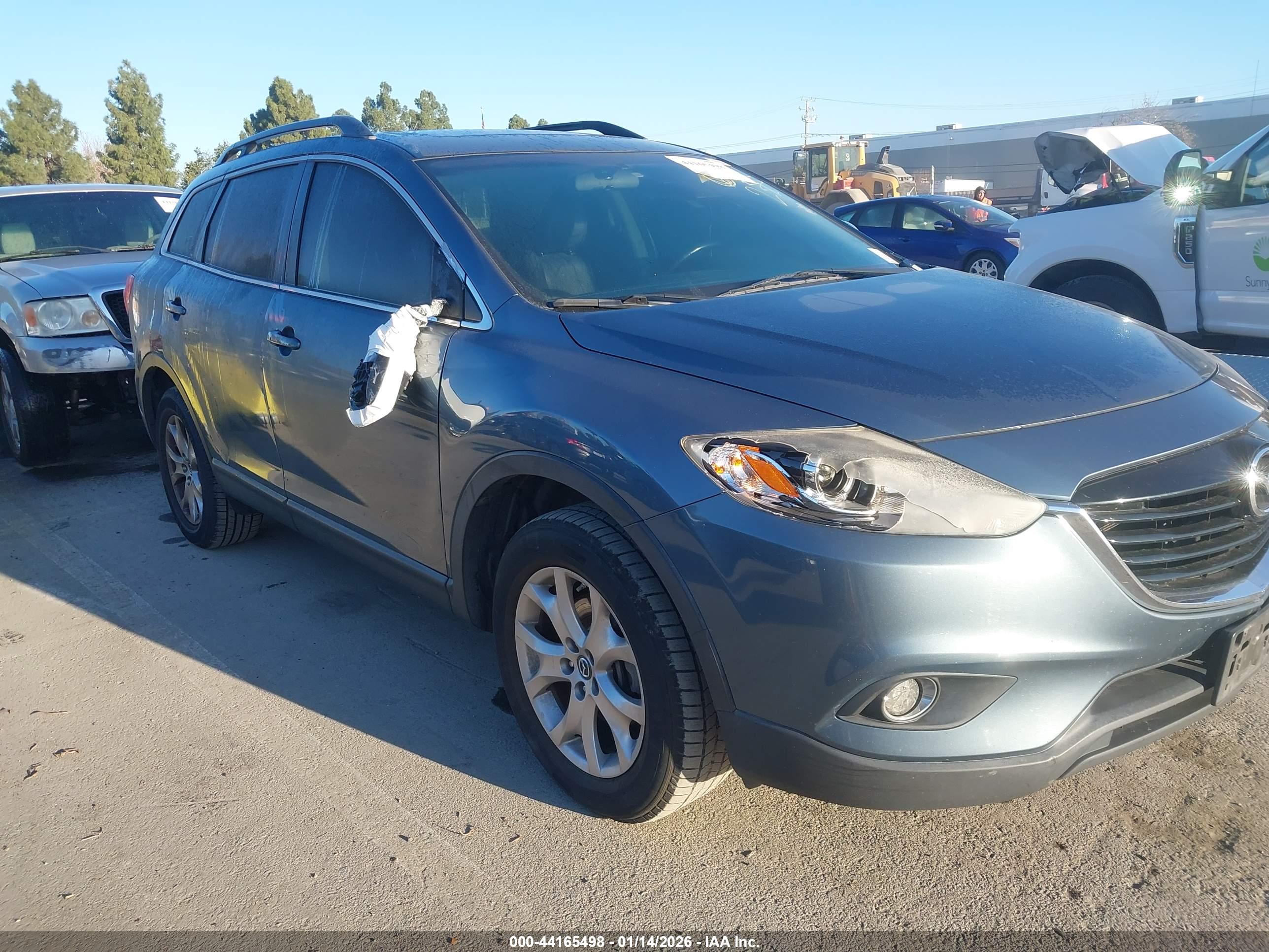 MAZDA CX-9 image 6