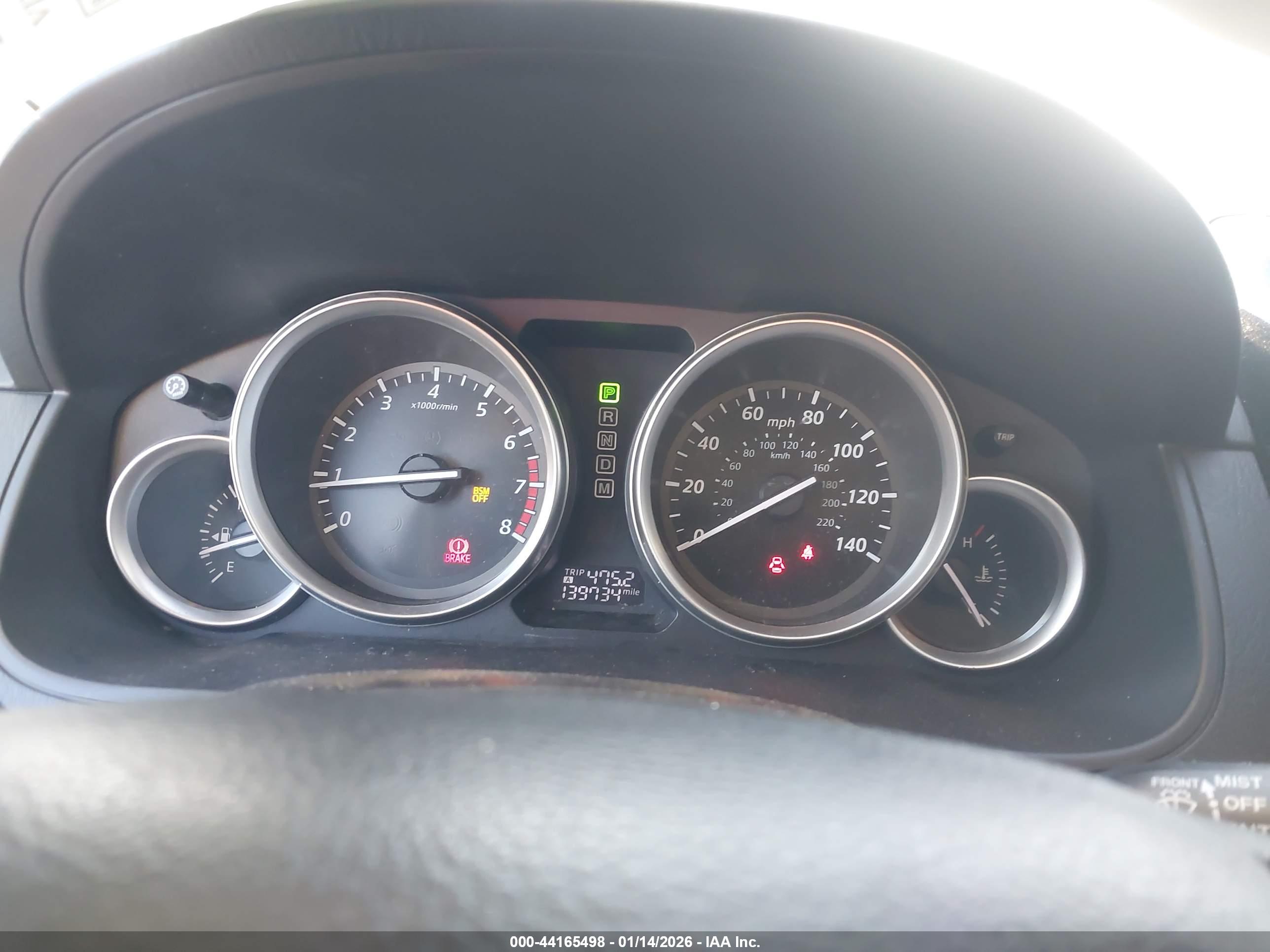 MAZDA CX-9 image 7