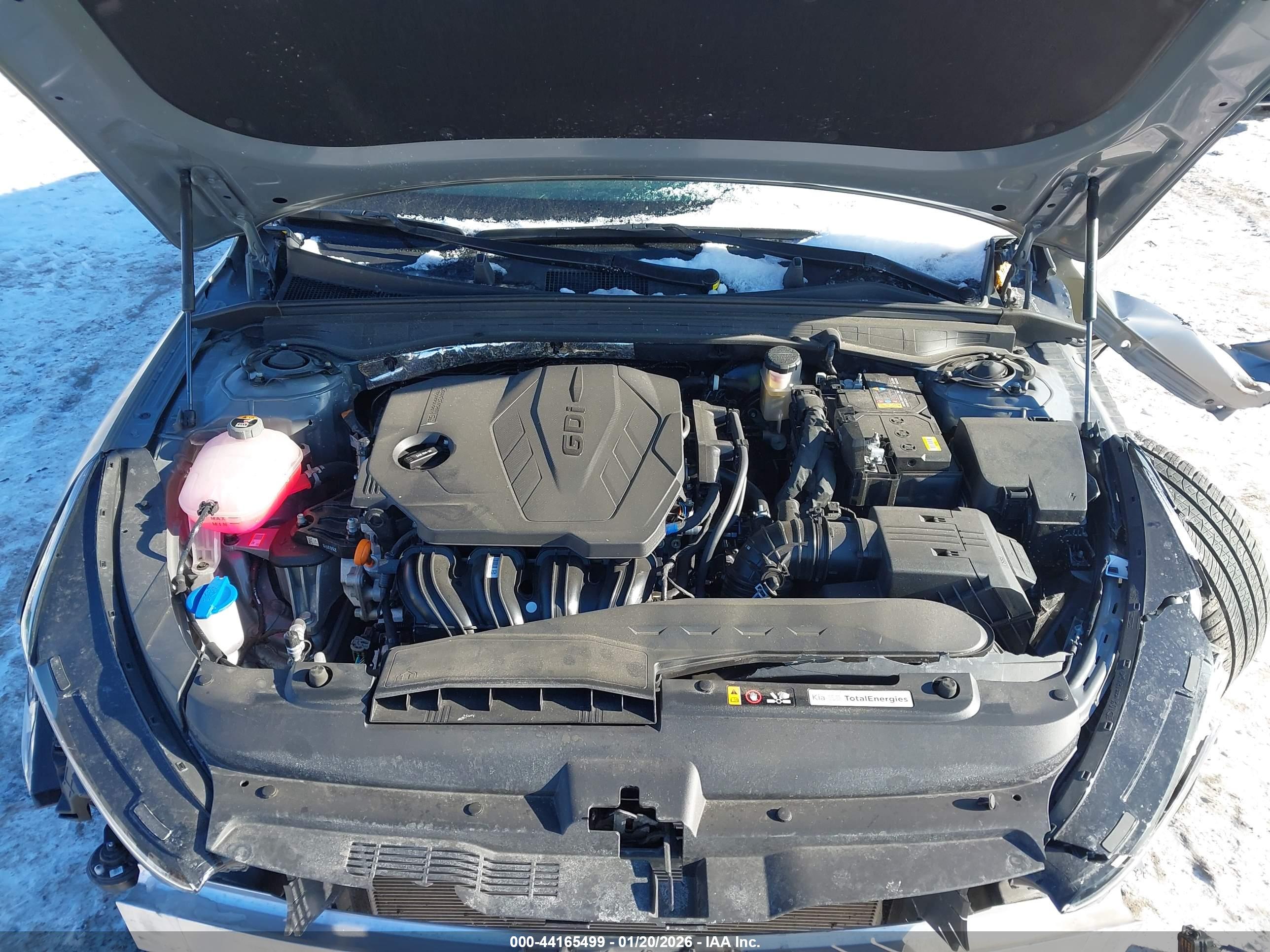 KIA K5 image 10