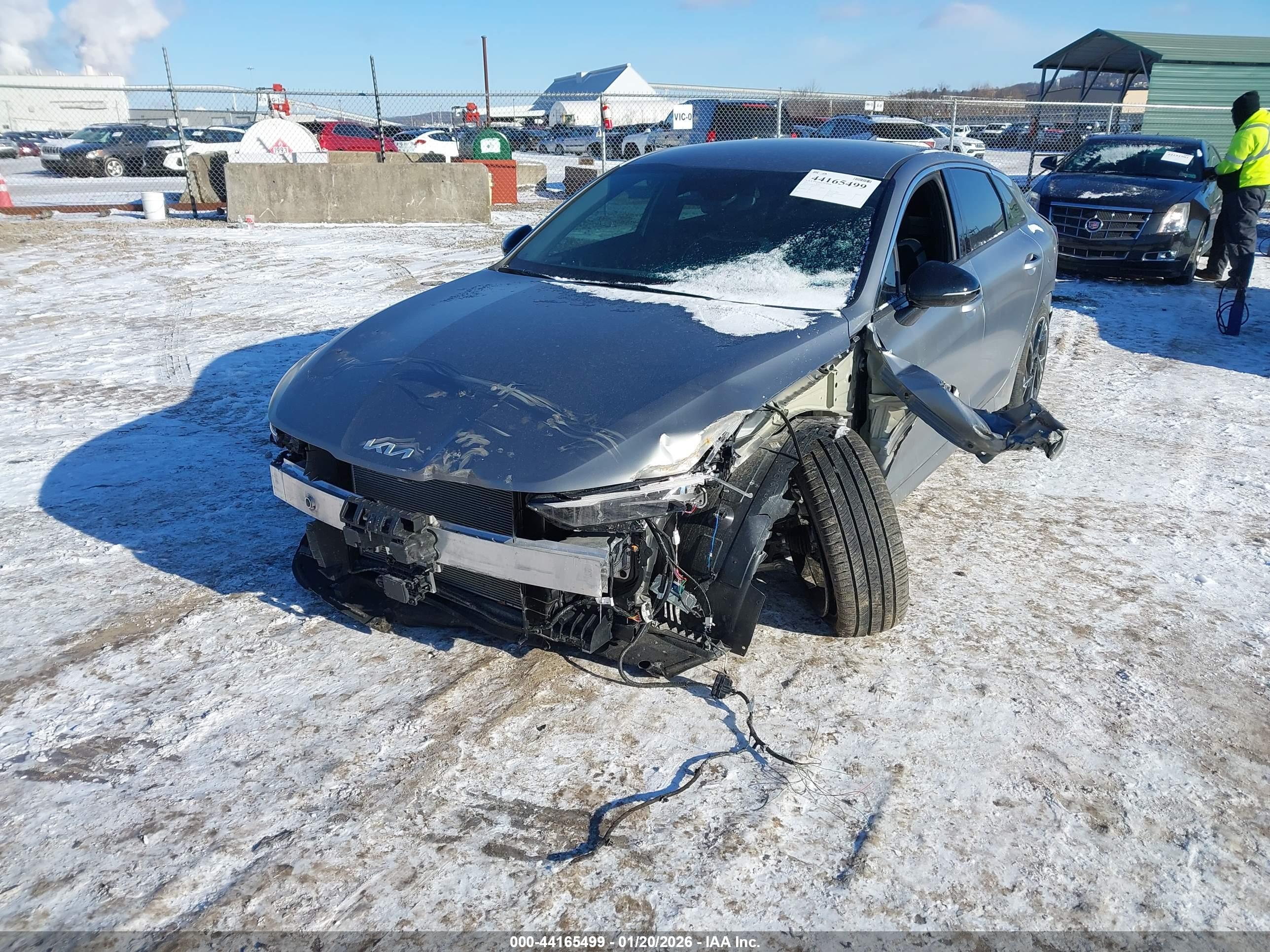 KIA K5 image 2