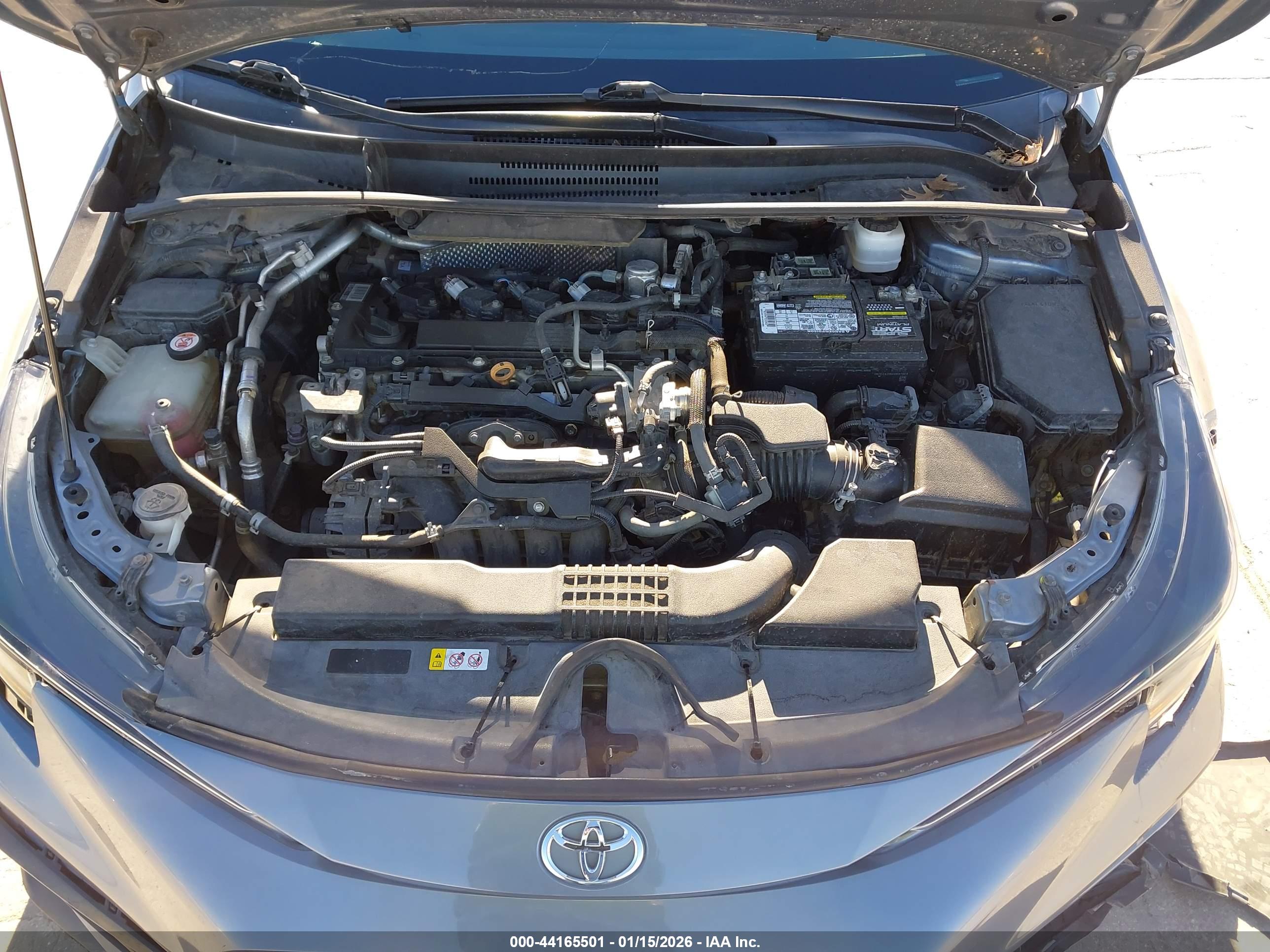 TOYOTA COROLLA image 10