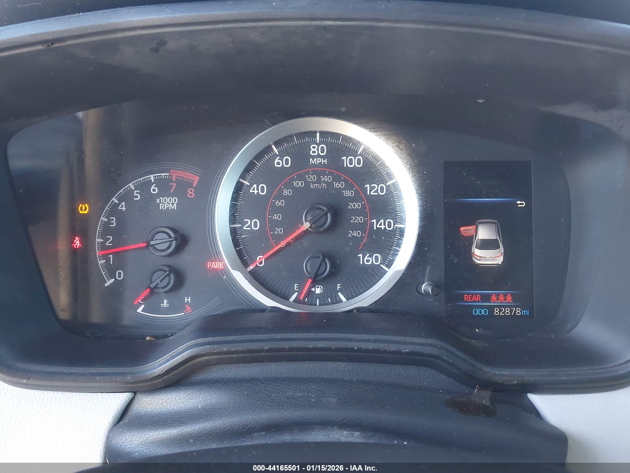 TOYOTA COROLLA image 7