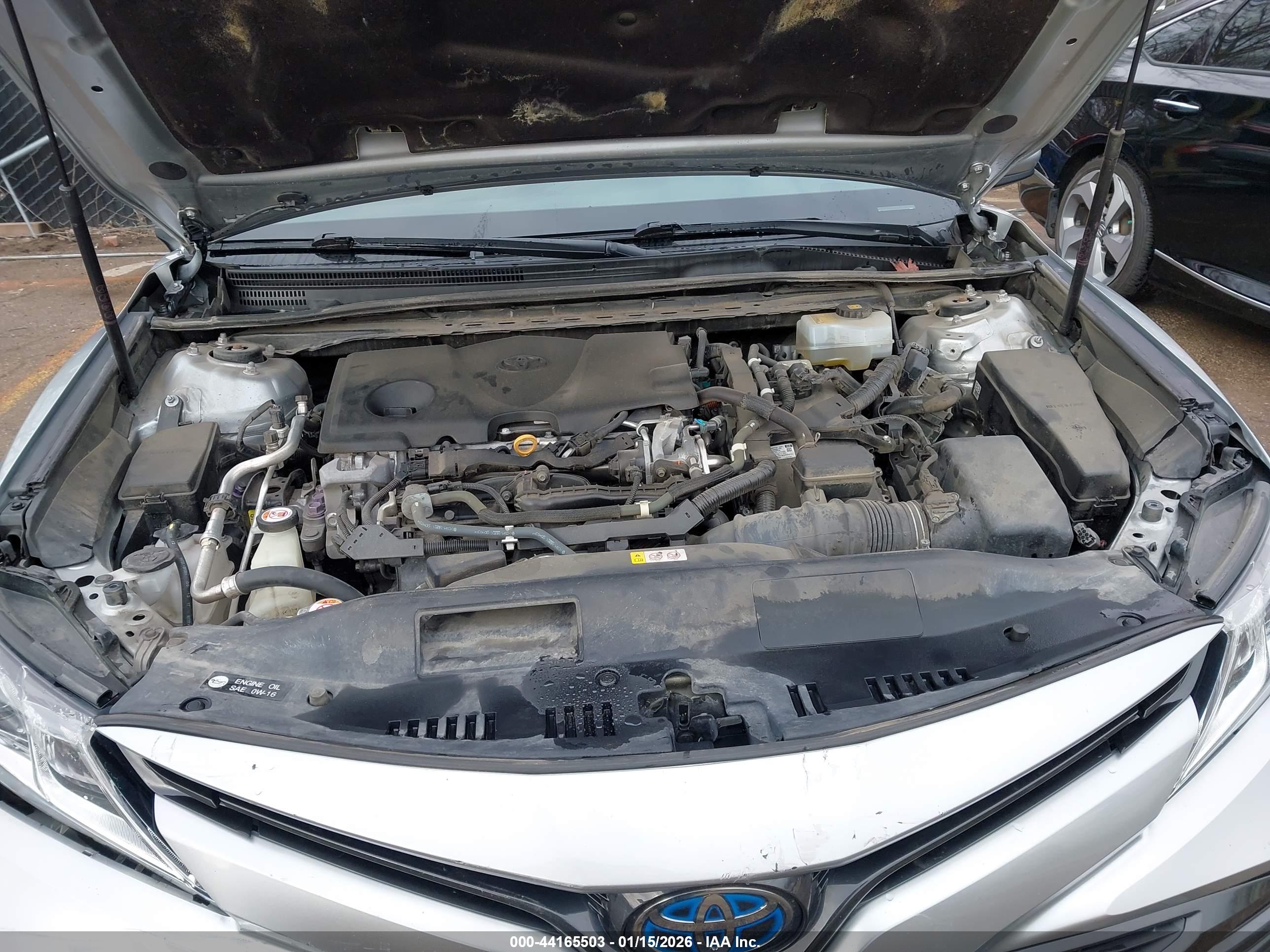 TOYOTA CAMRY image 10