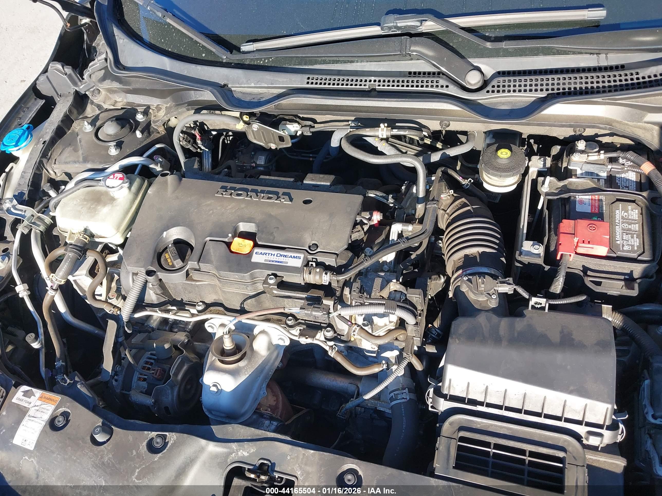 HONDA CIVIC image 10