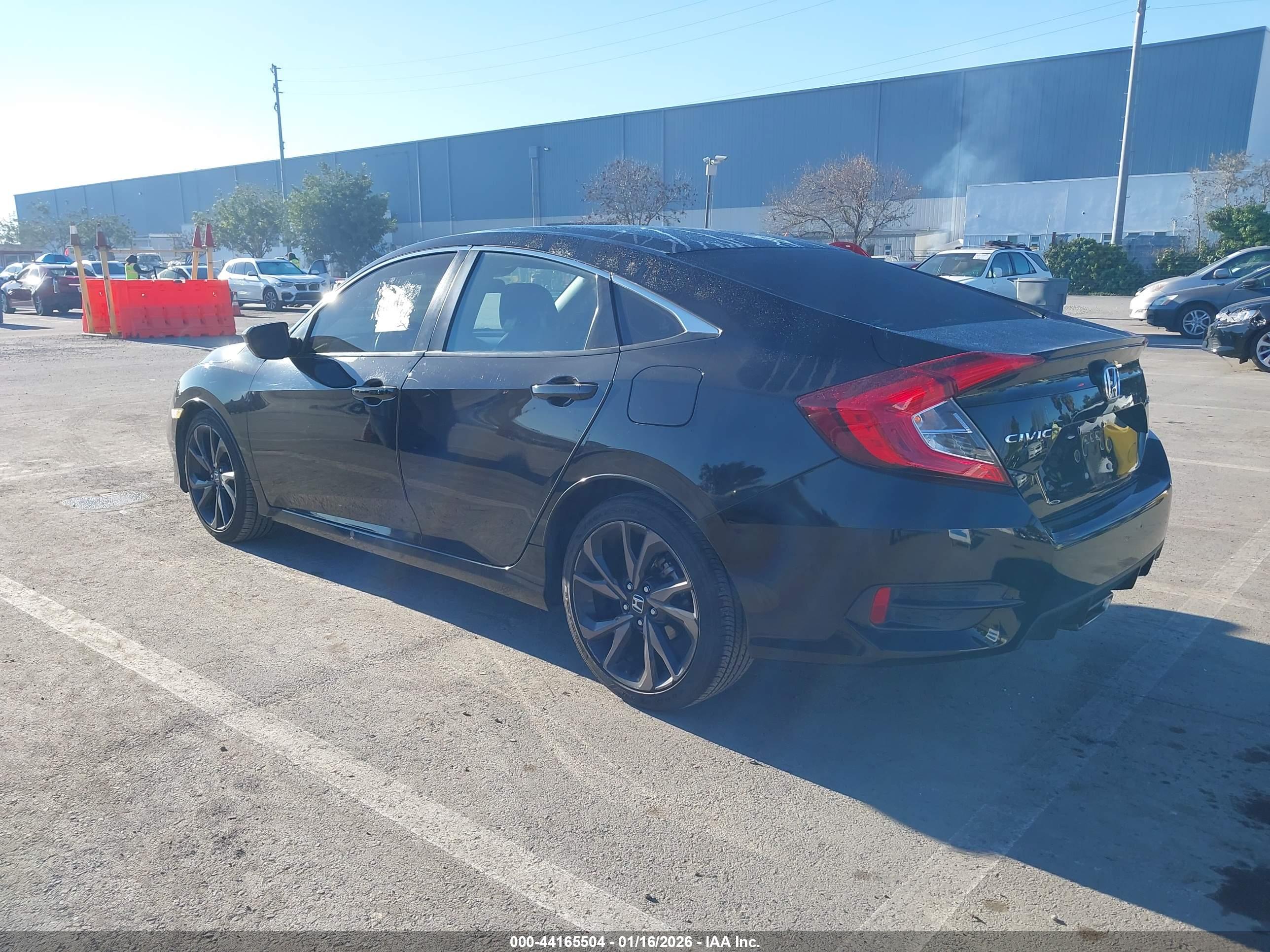 HONDA CIVIC image 3