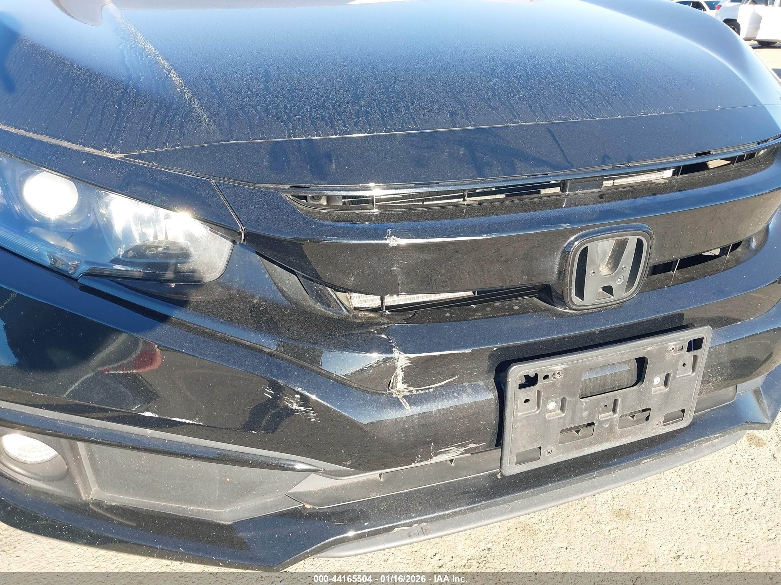 HONDA CIVIC image 6