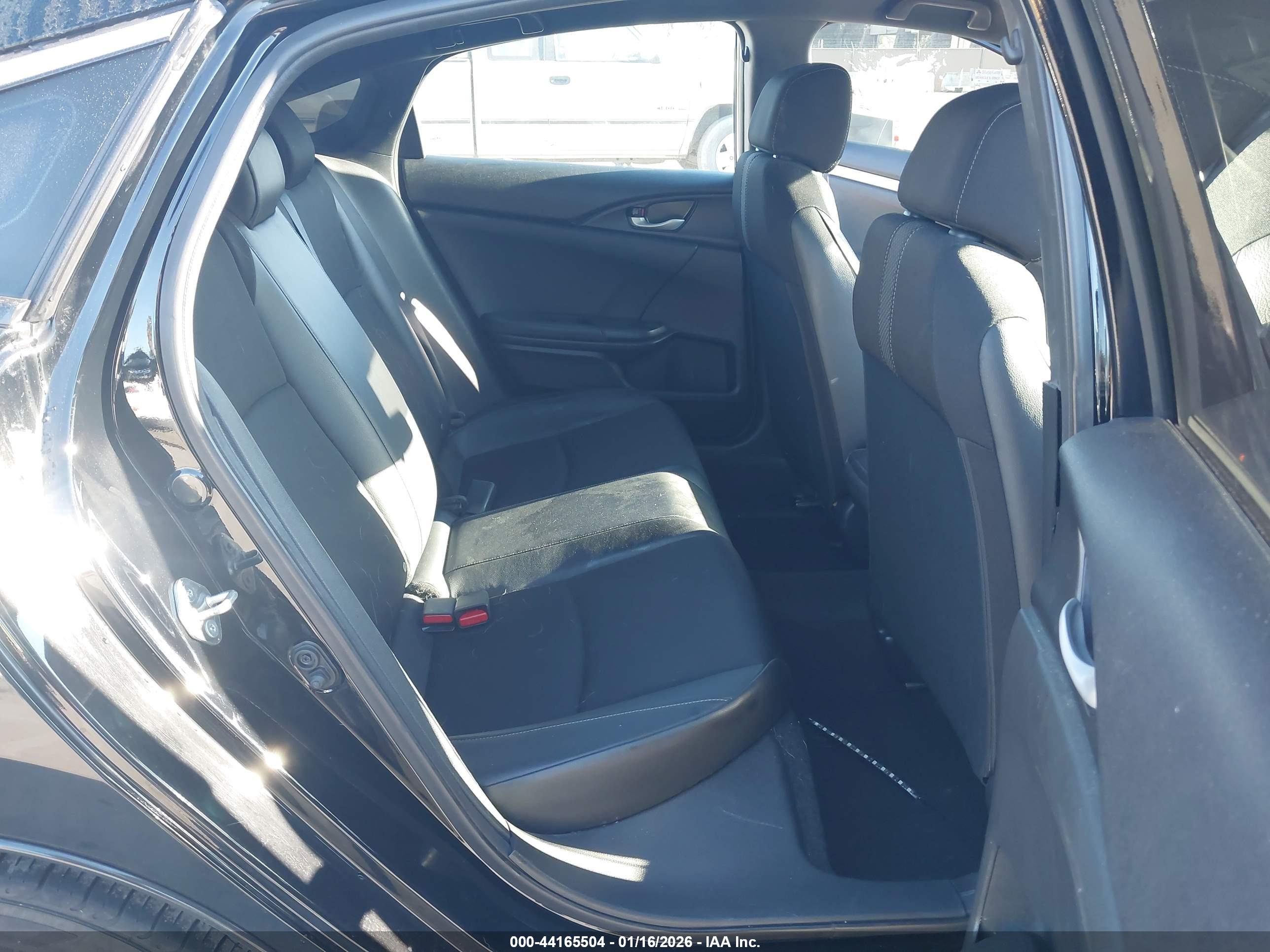HONDA CIVIC image 8