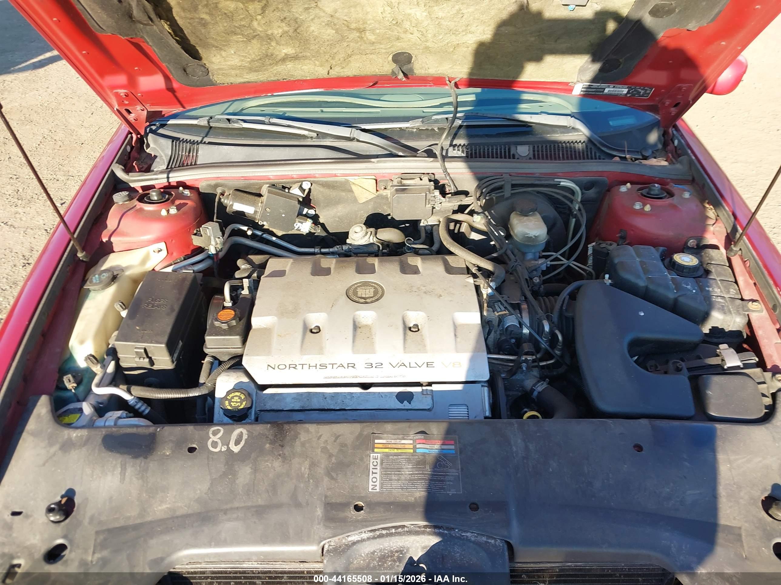 CADILLAC SEVILLE image 10