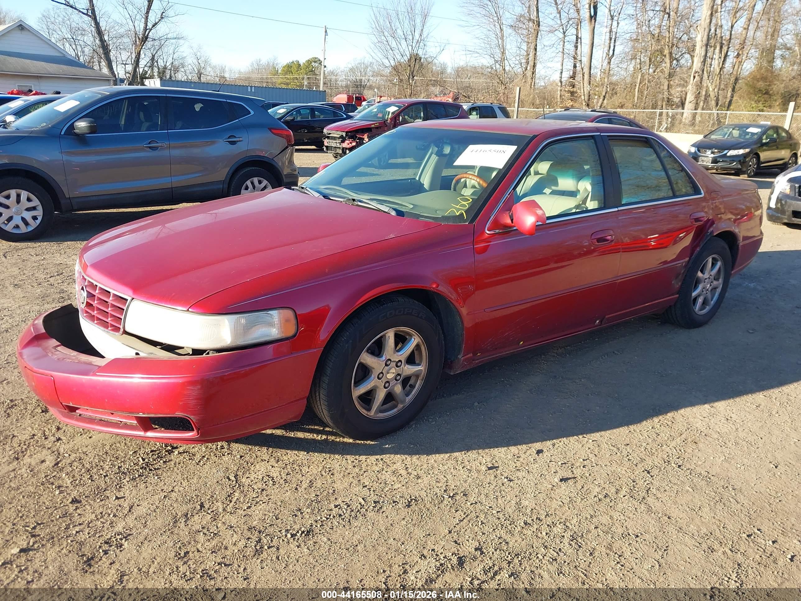 CADILLAC SEVILLE image 2