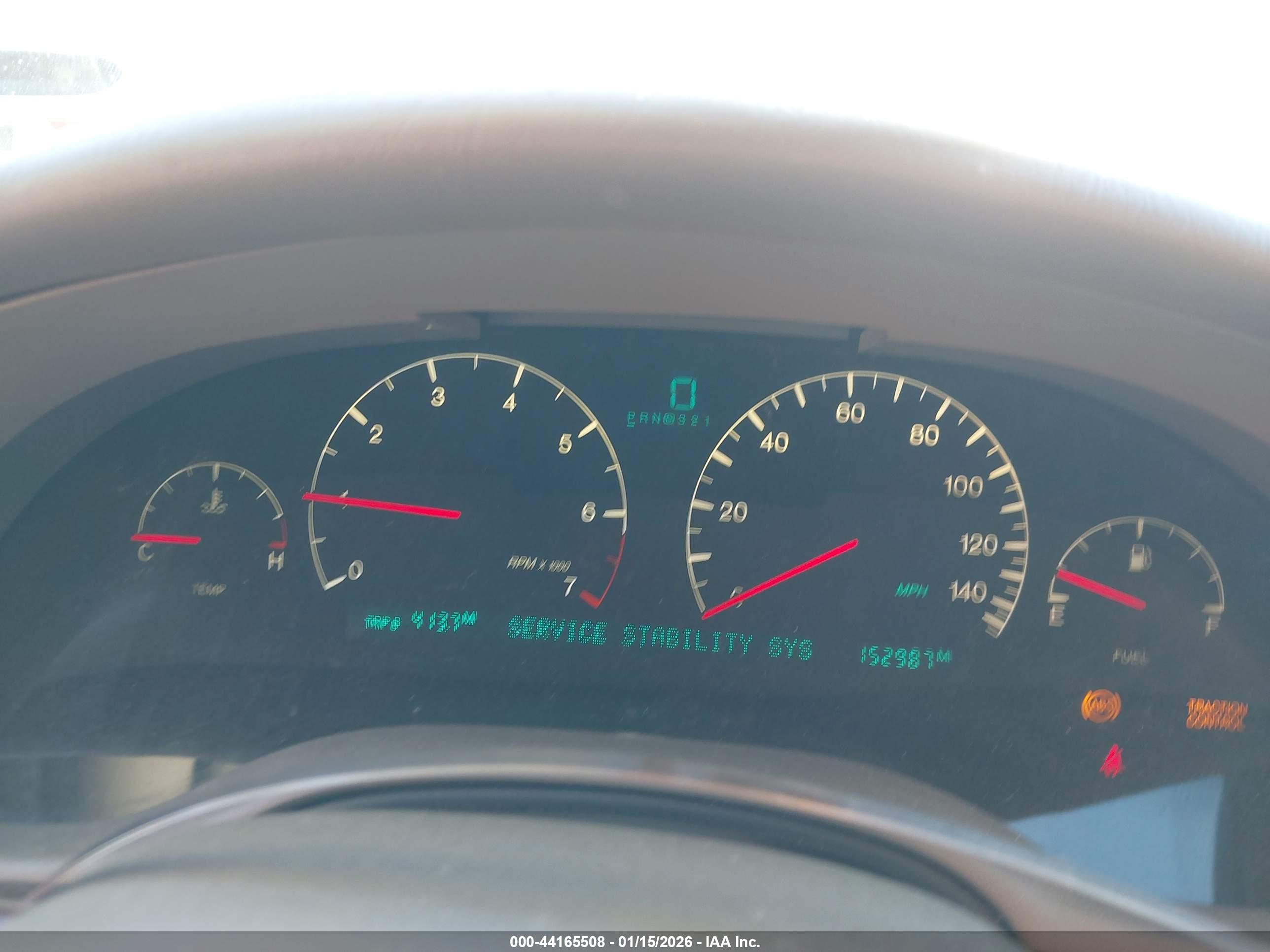 CADILLAC SEVILLE image 7