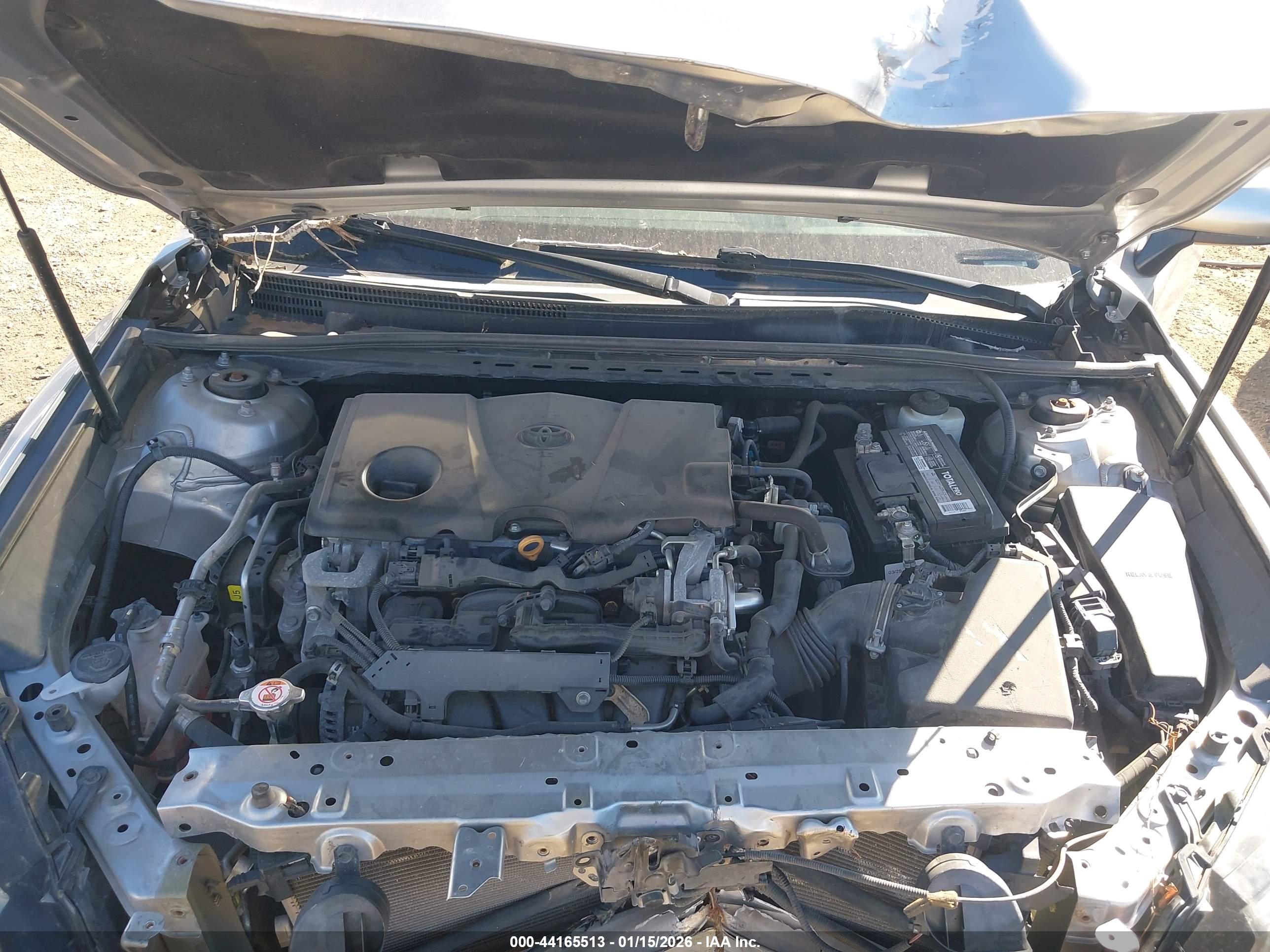 TOYOTA CAMRY image 10
