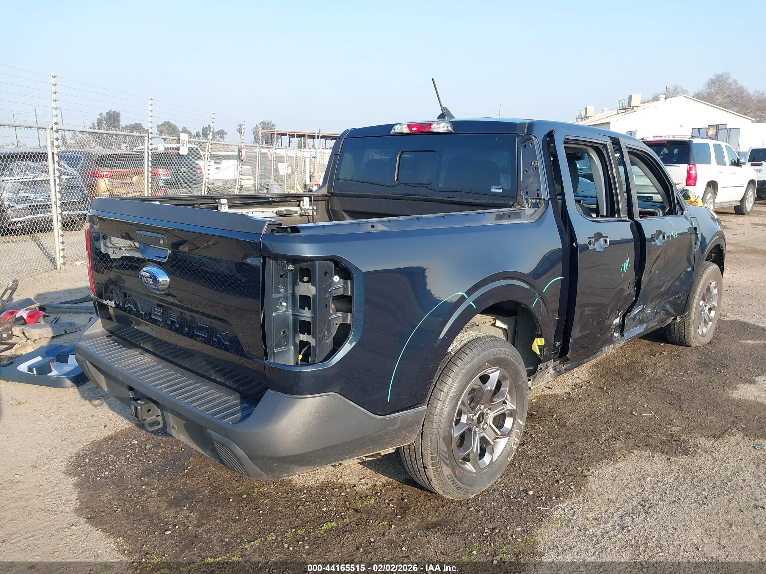 FORD MAVERICK image 4