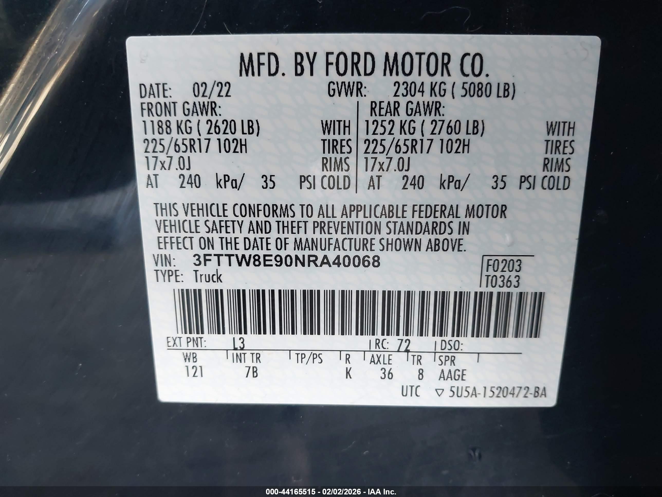 FORD MAVERICK image 9