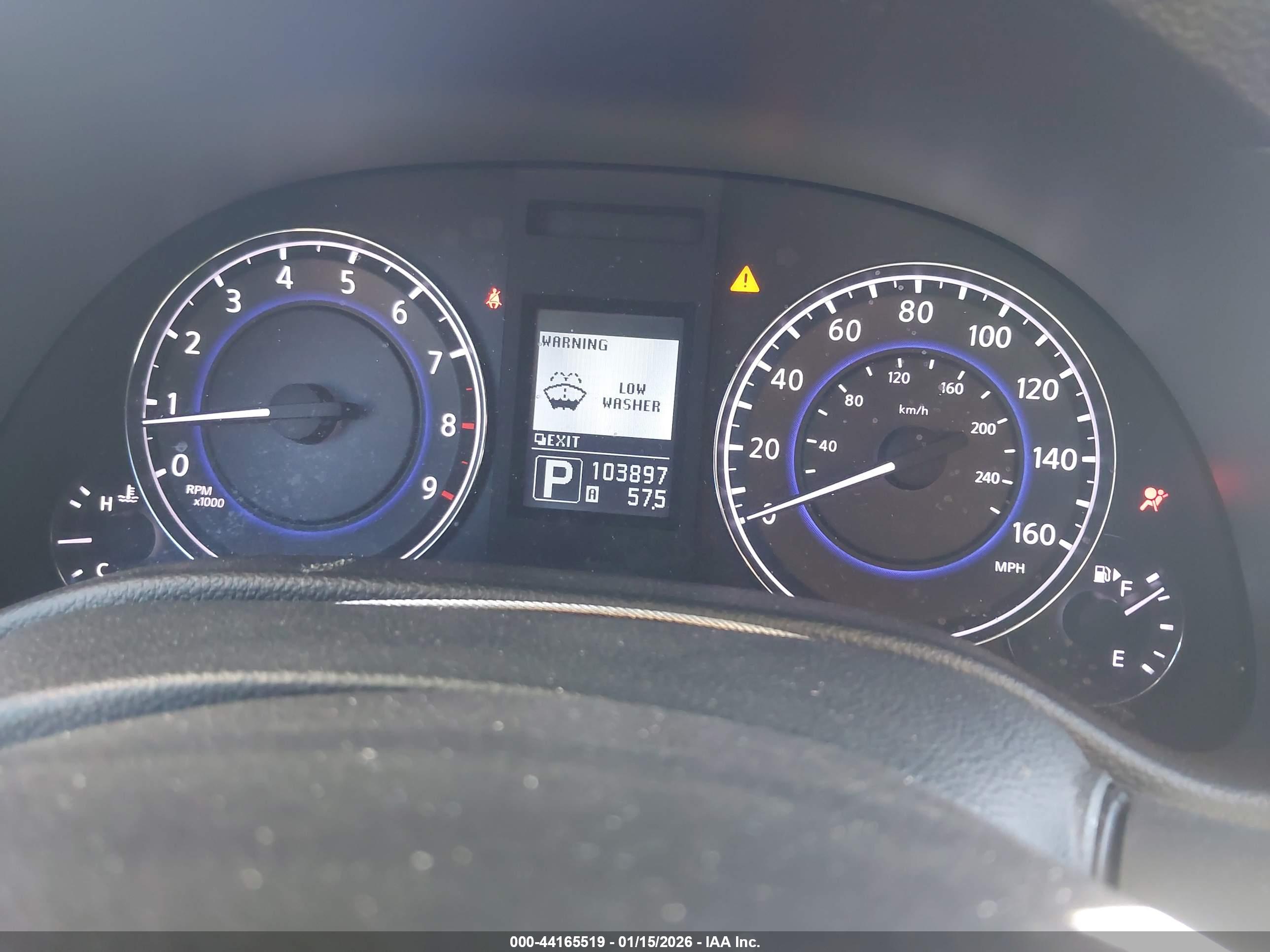 INFINITI G37 image 7