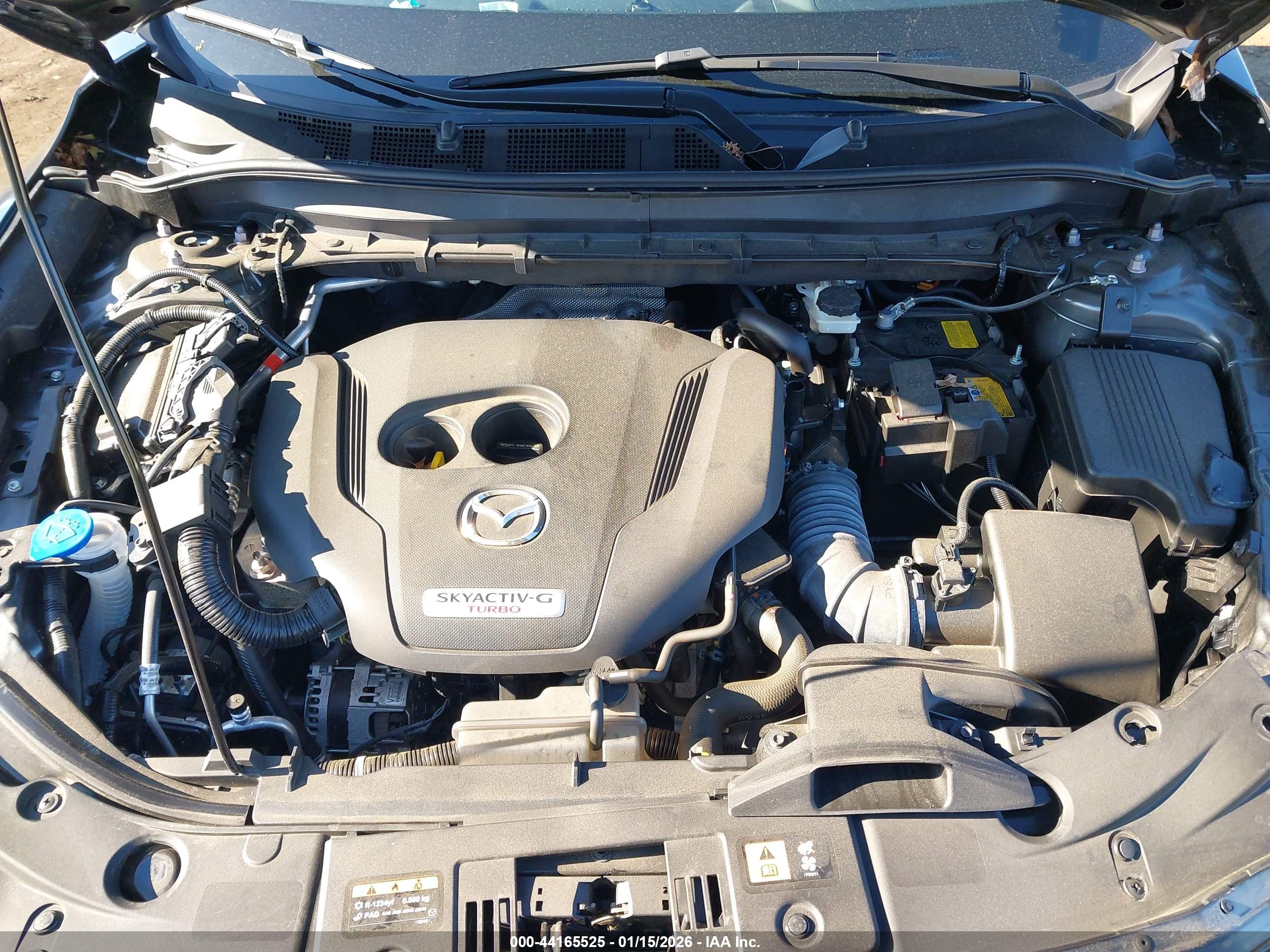MAZDA CX-5 image 10