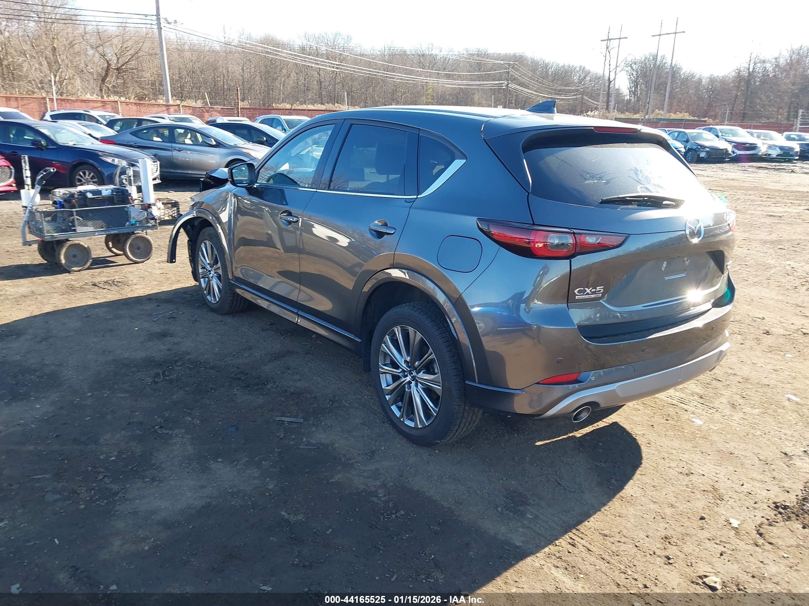 MAZDA CX-5 image 3