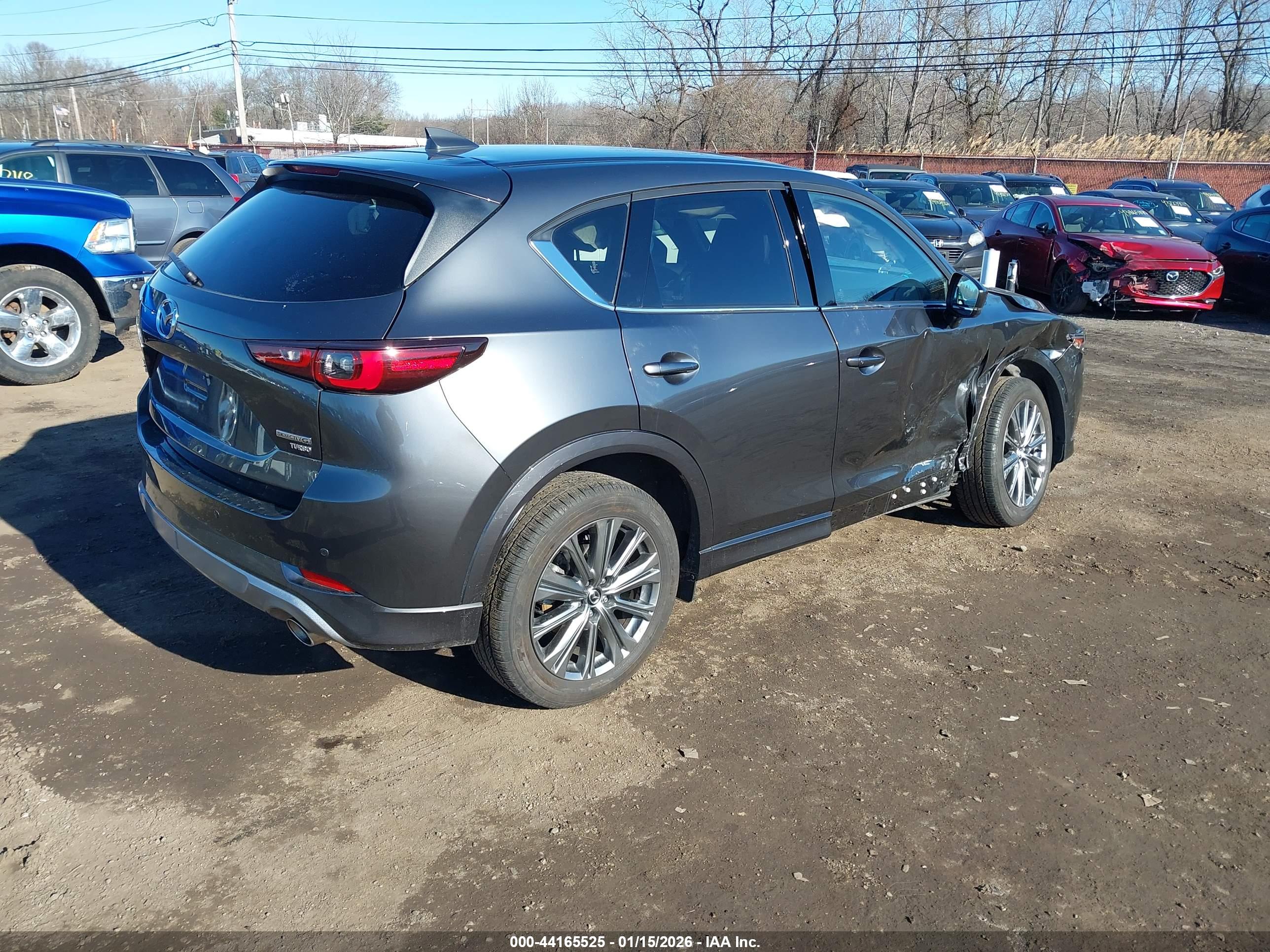 MAZDA CX-5 image 4