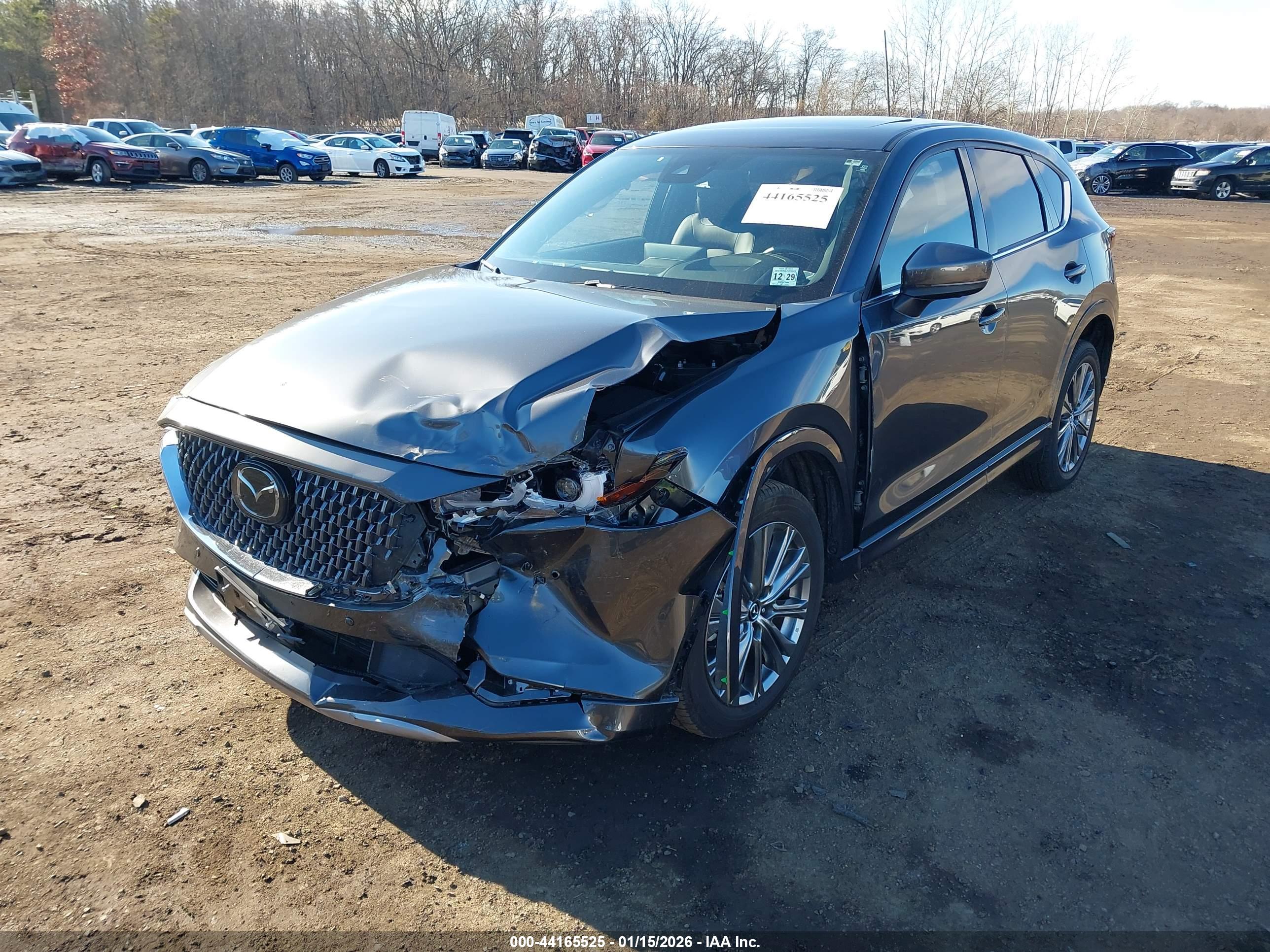 MAZDA CX-5 image 6