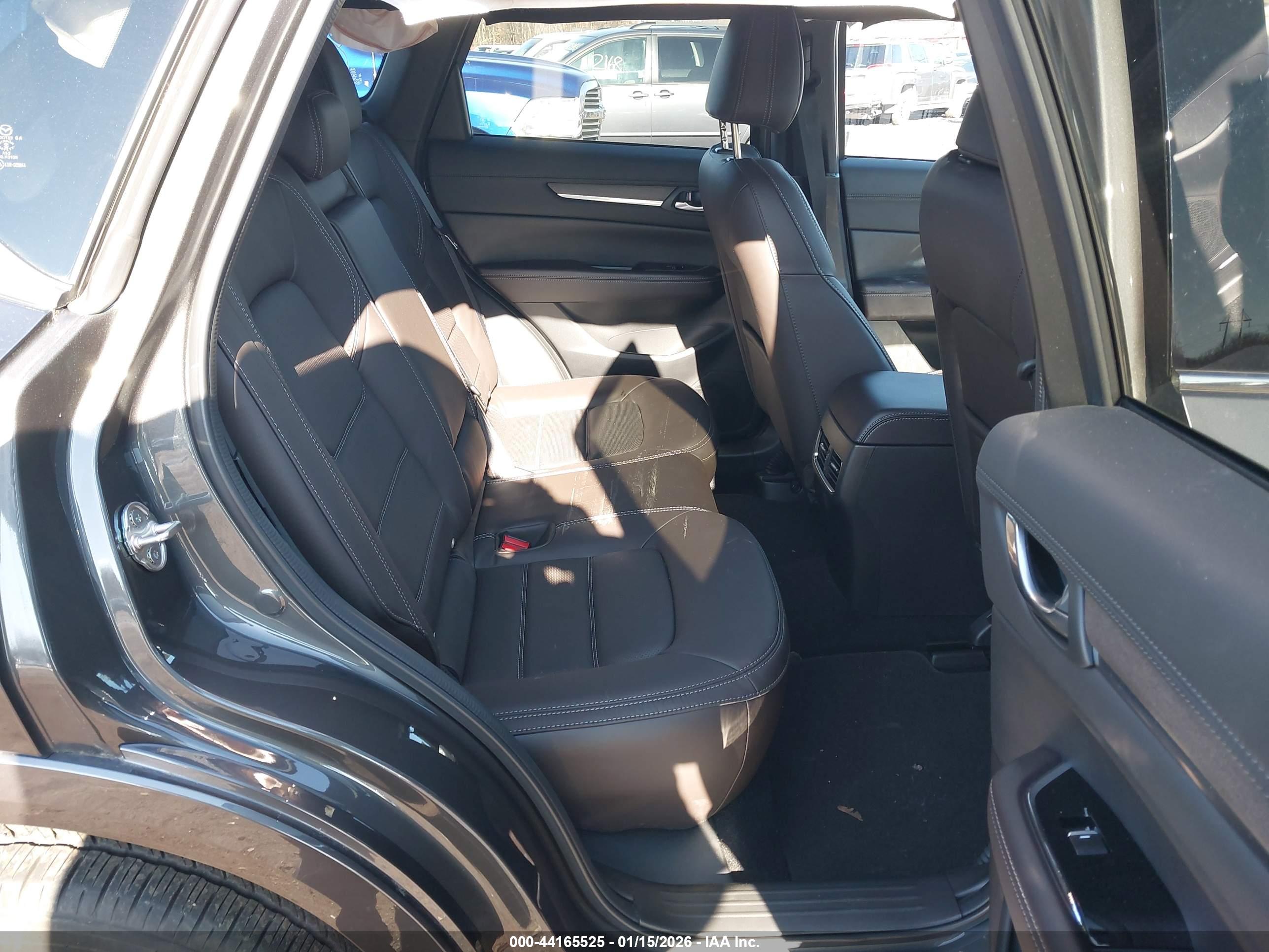 MAZDA CX-5 image 8