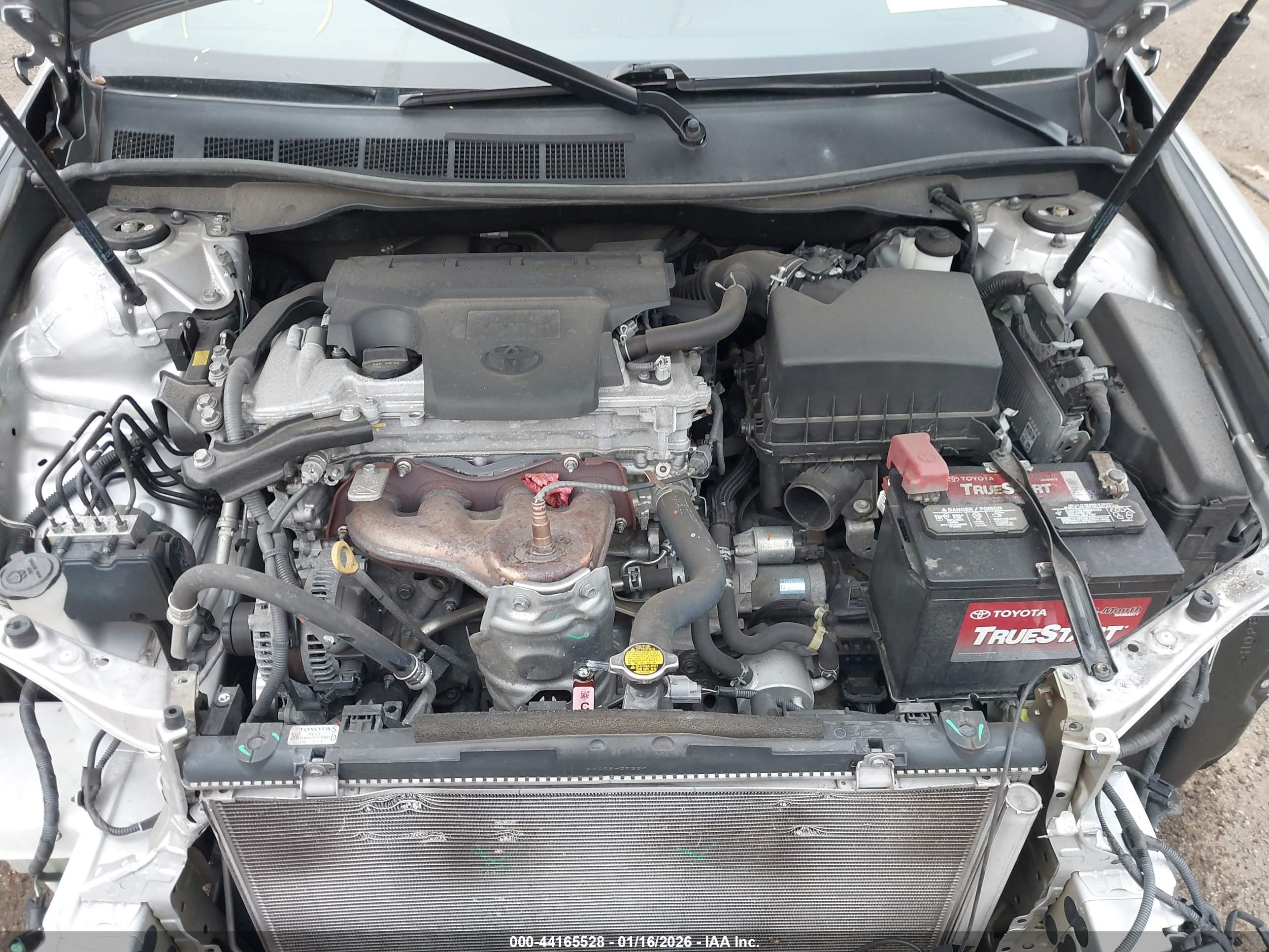 TOYOTA CAMRY image 10
