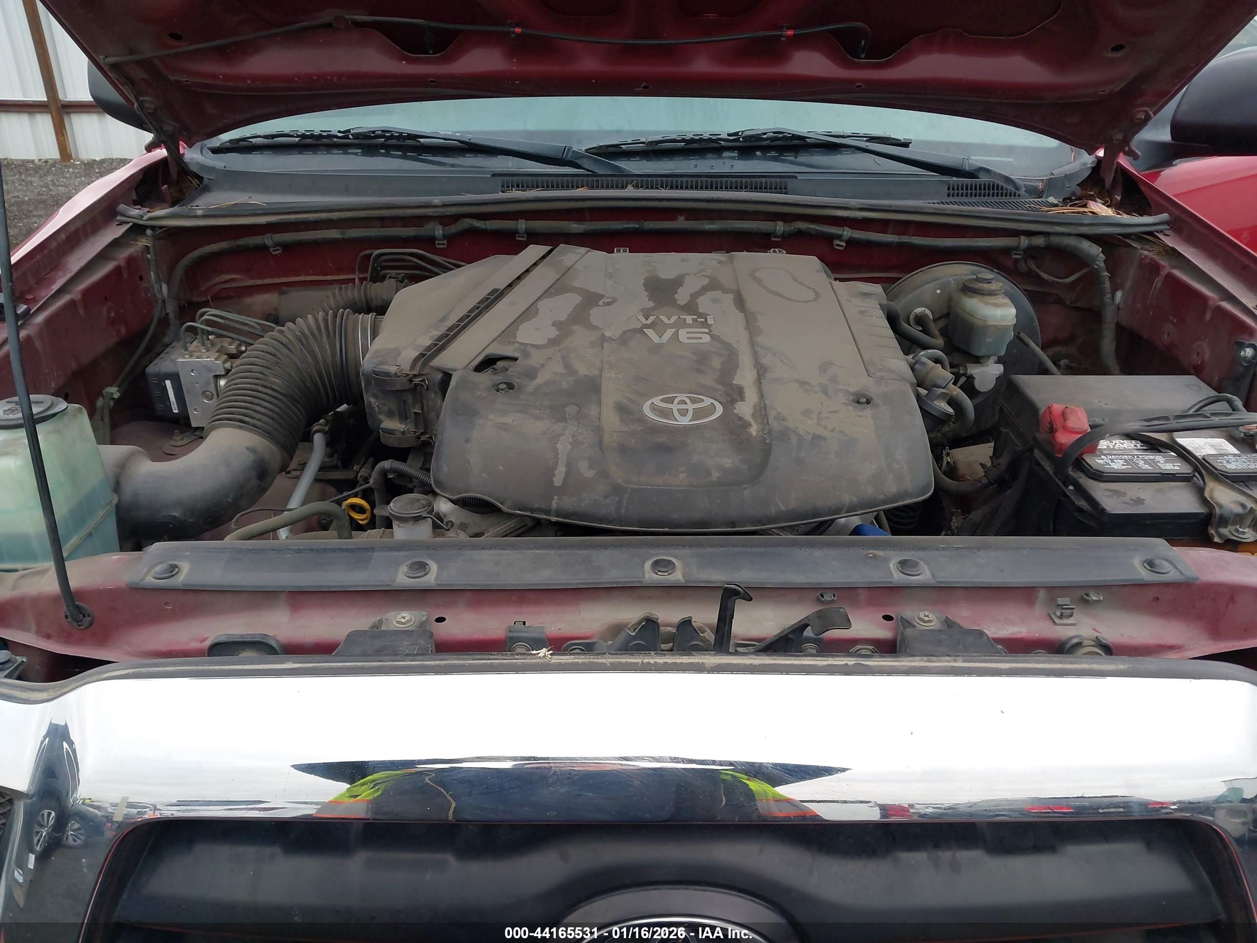 TOYOTA TACOMA image 10
