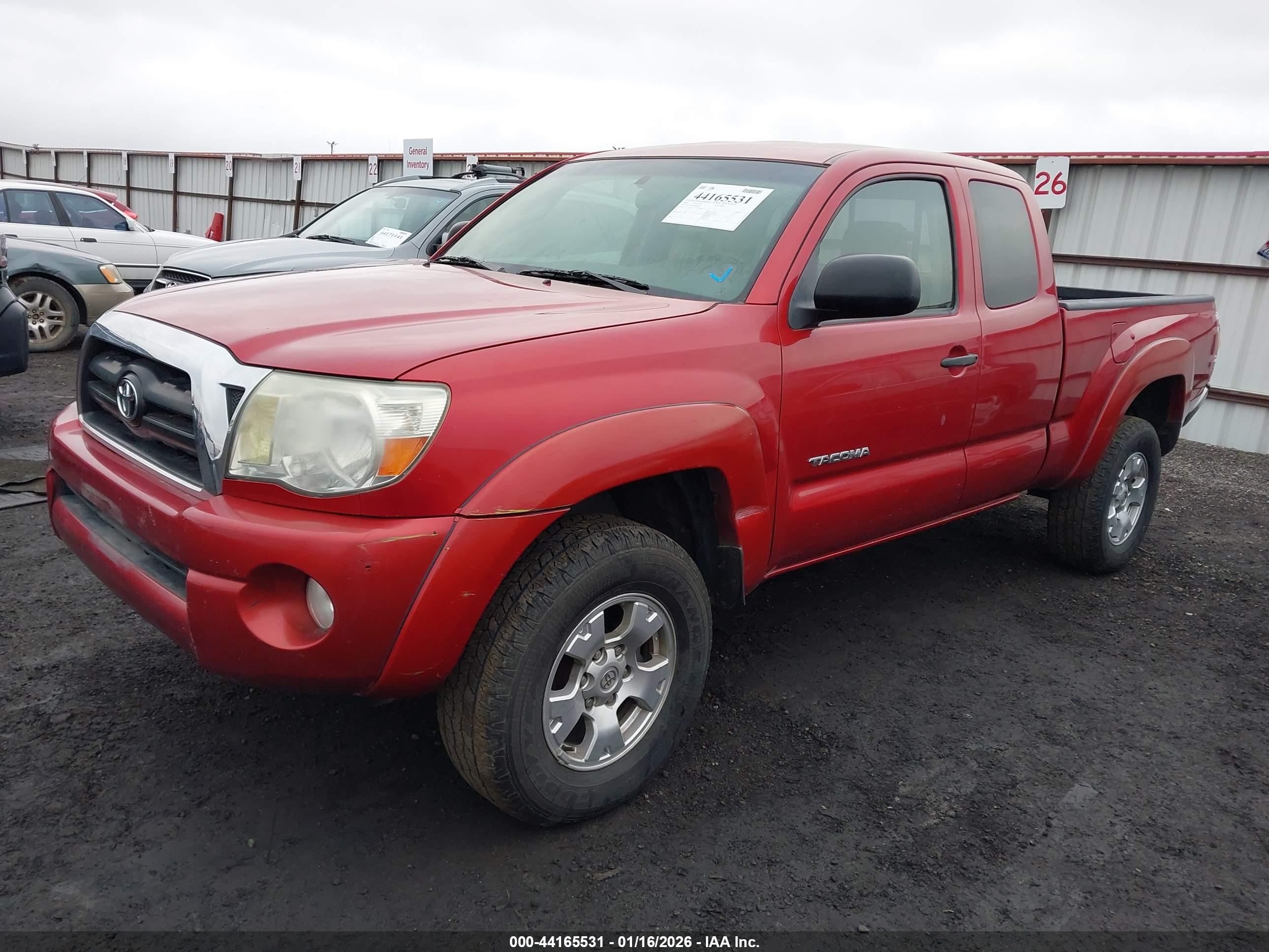 TOYOTA TACOMA image 2