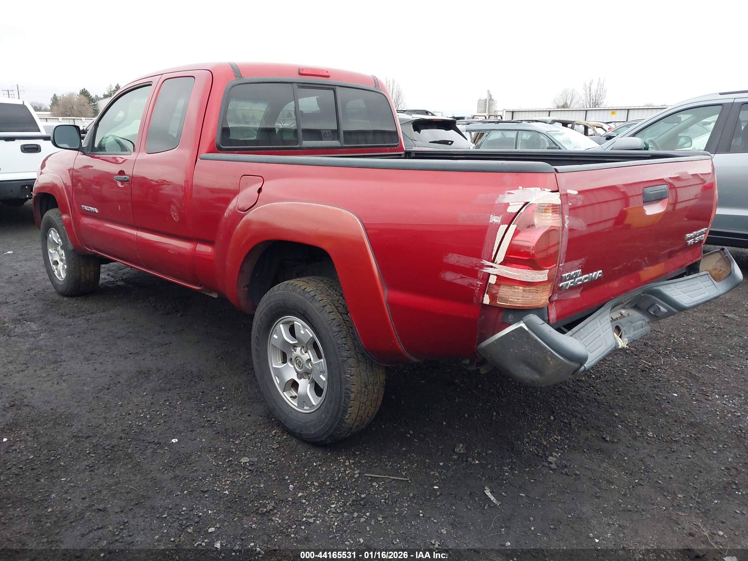 TOYOTA TACOMA image 3