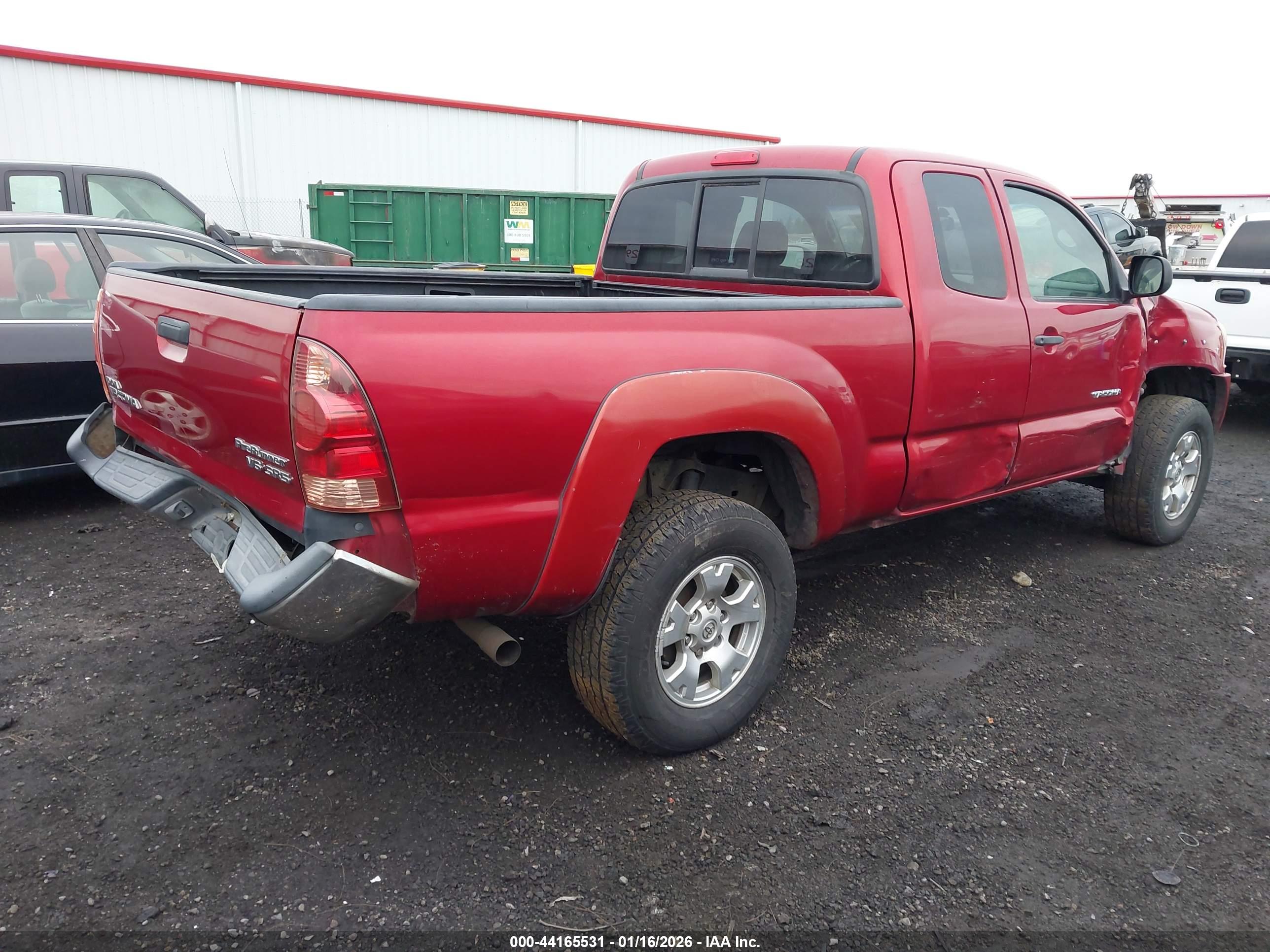 TOYOTA TACOMA image 4