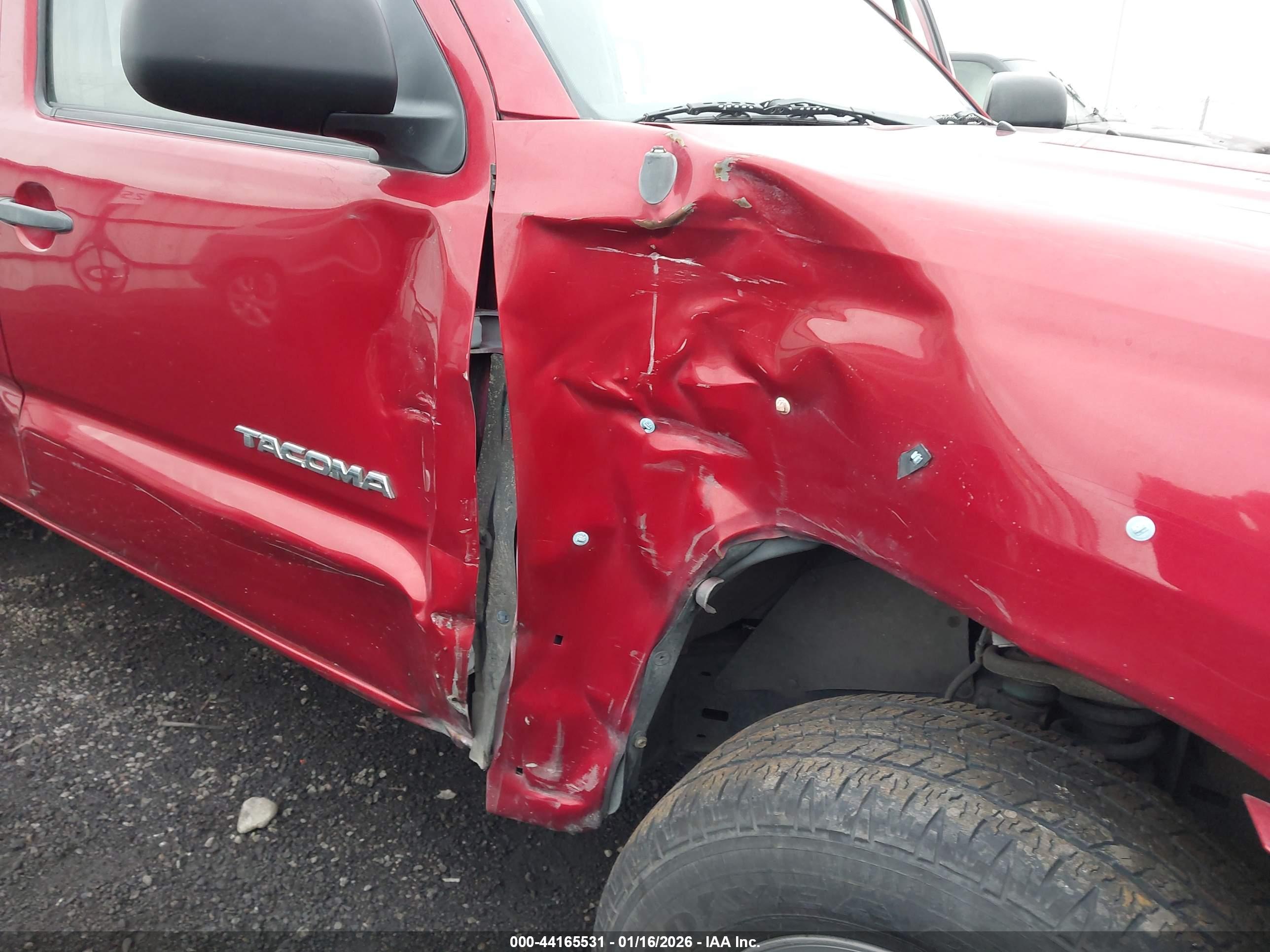 TOYOTA TACOMA image 6