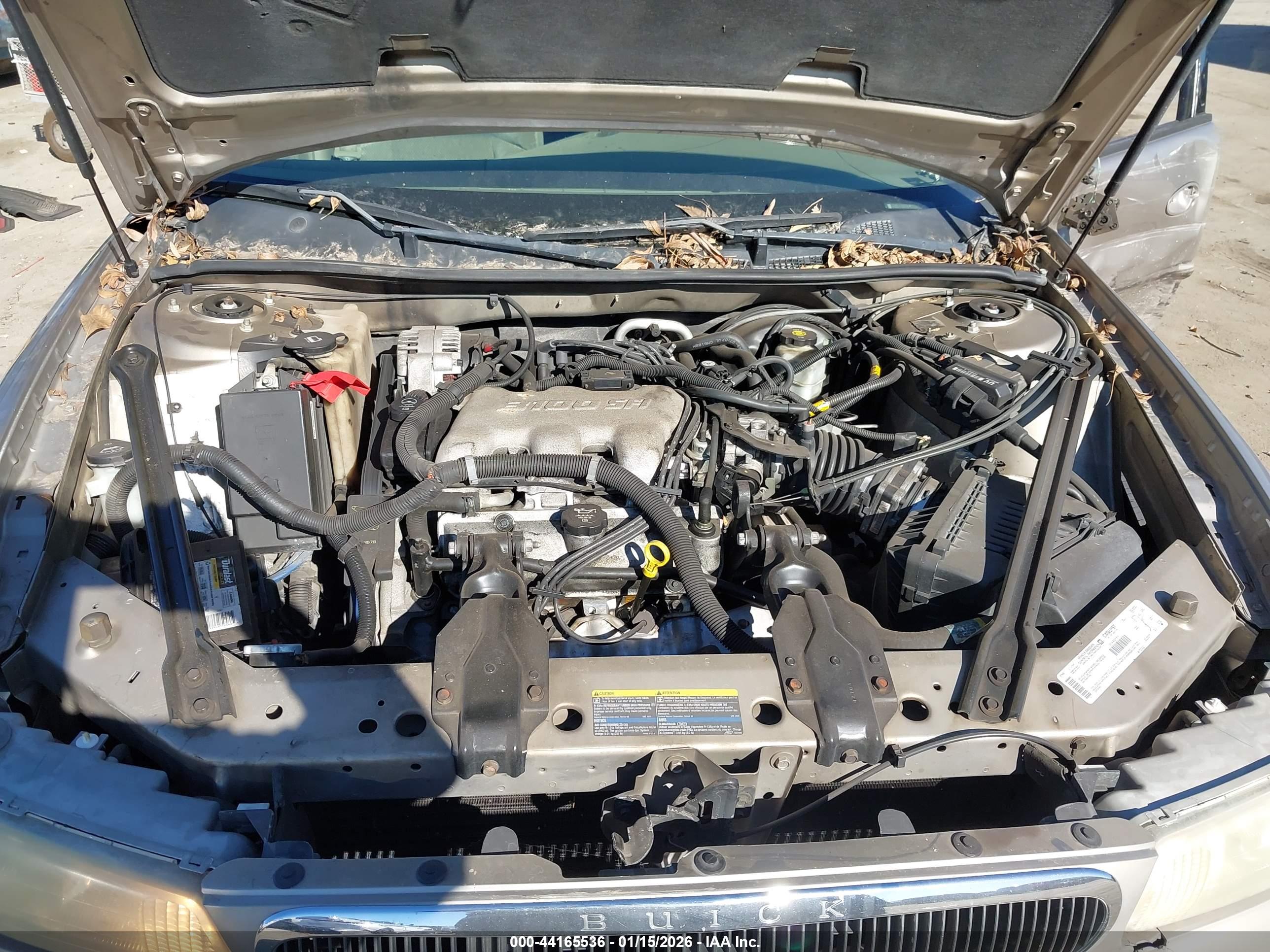 BUICK CENTURY image 10
