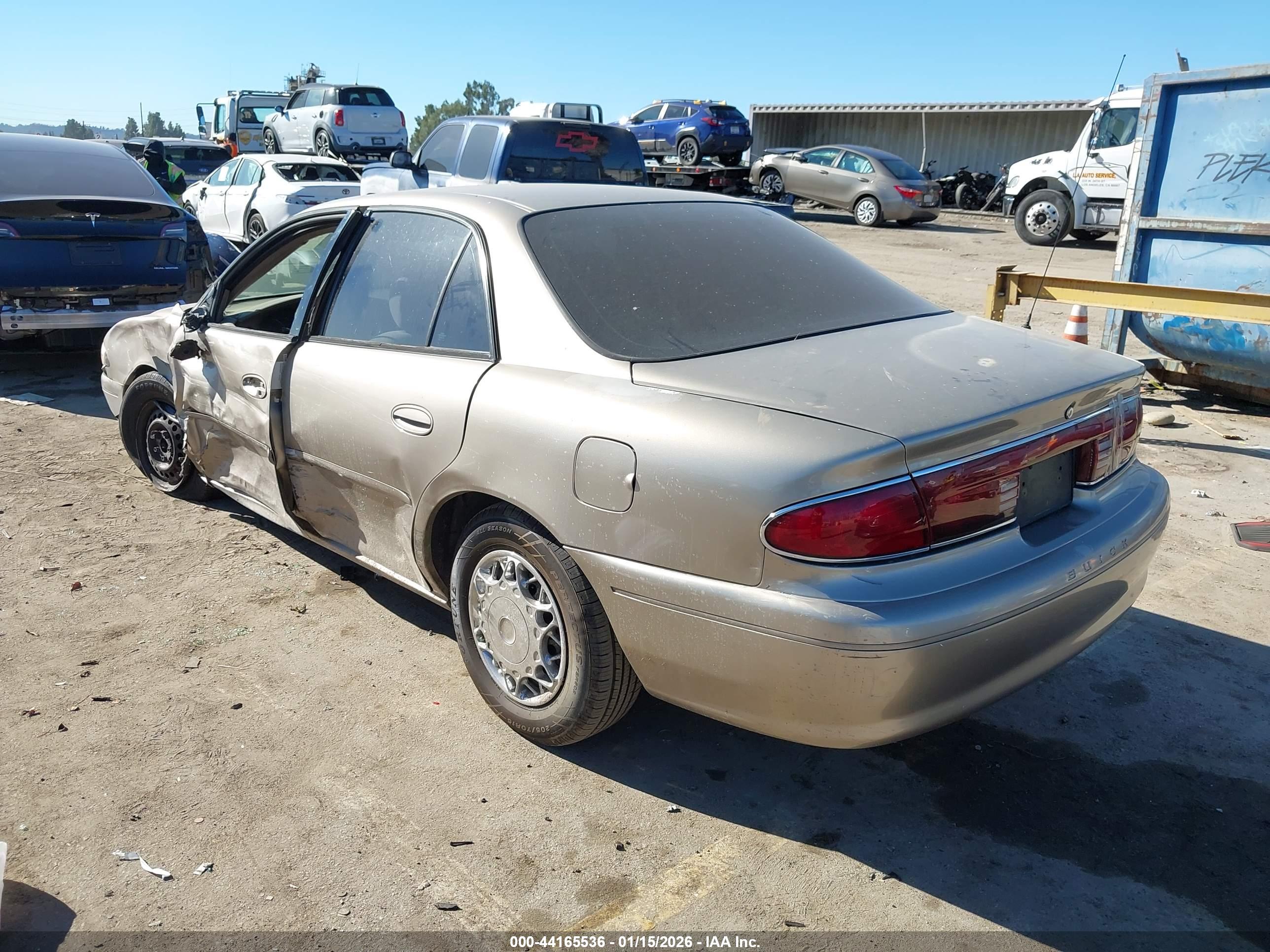BUICK CENTURY image 3