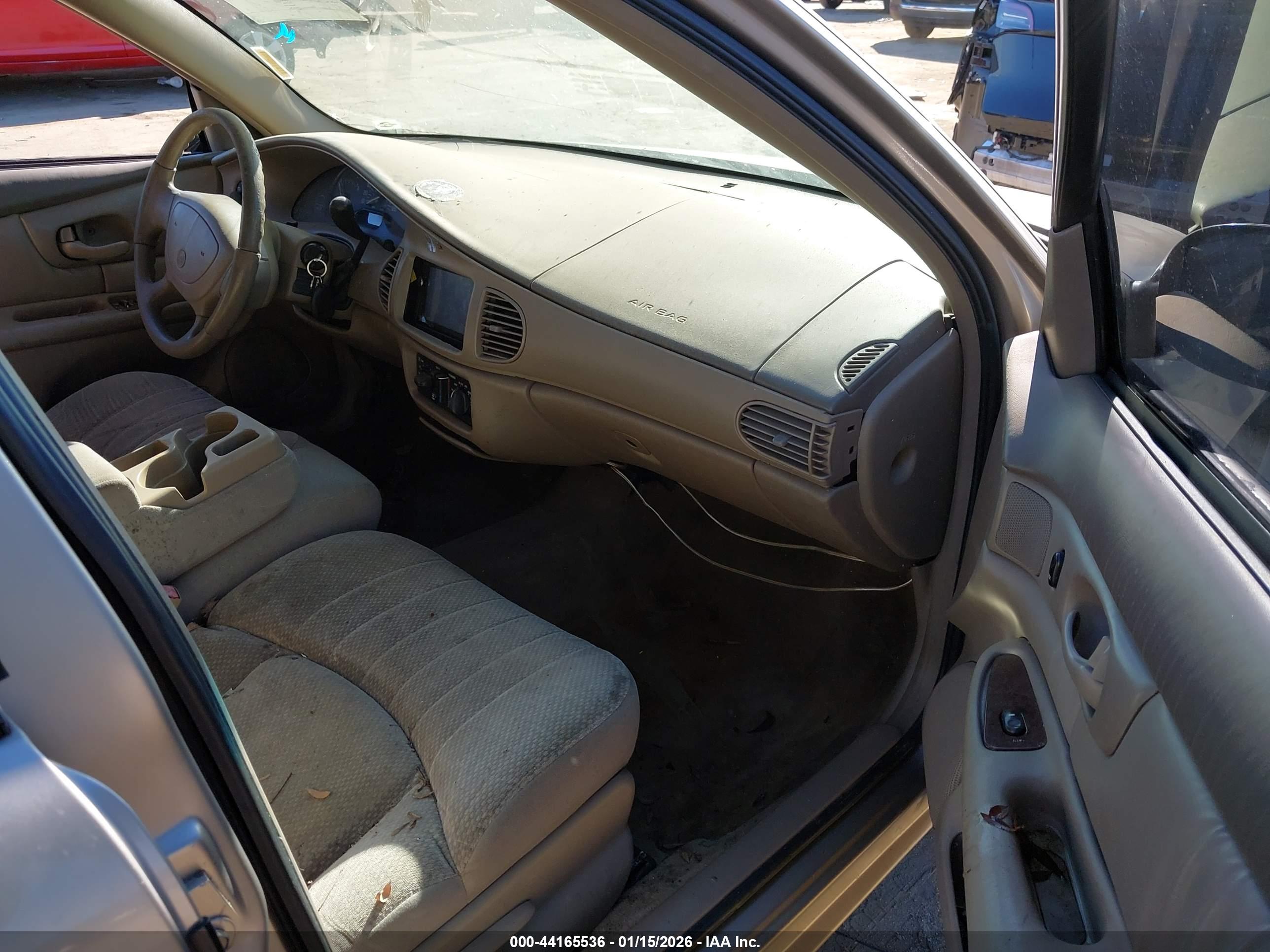 BUICK CENTURY image 5